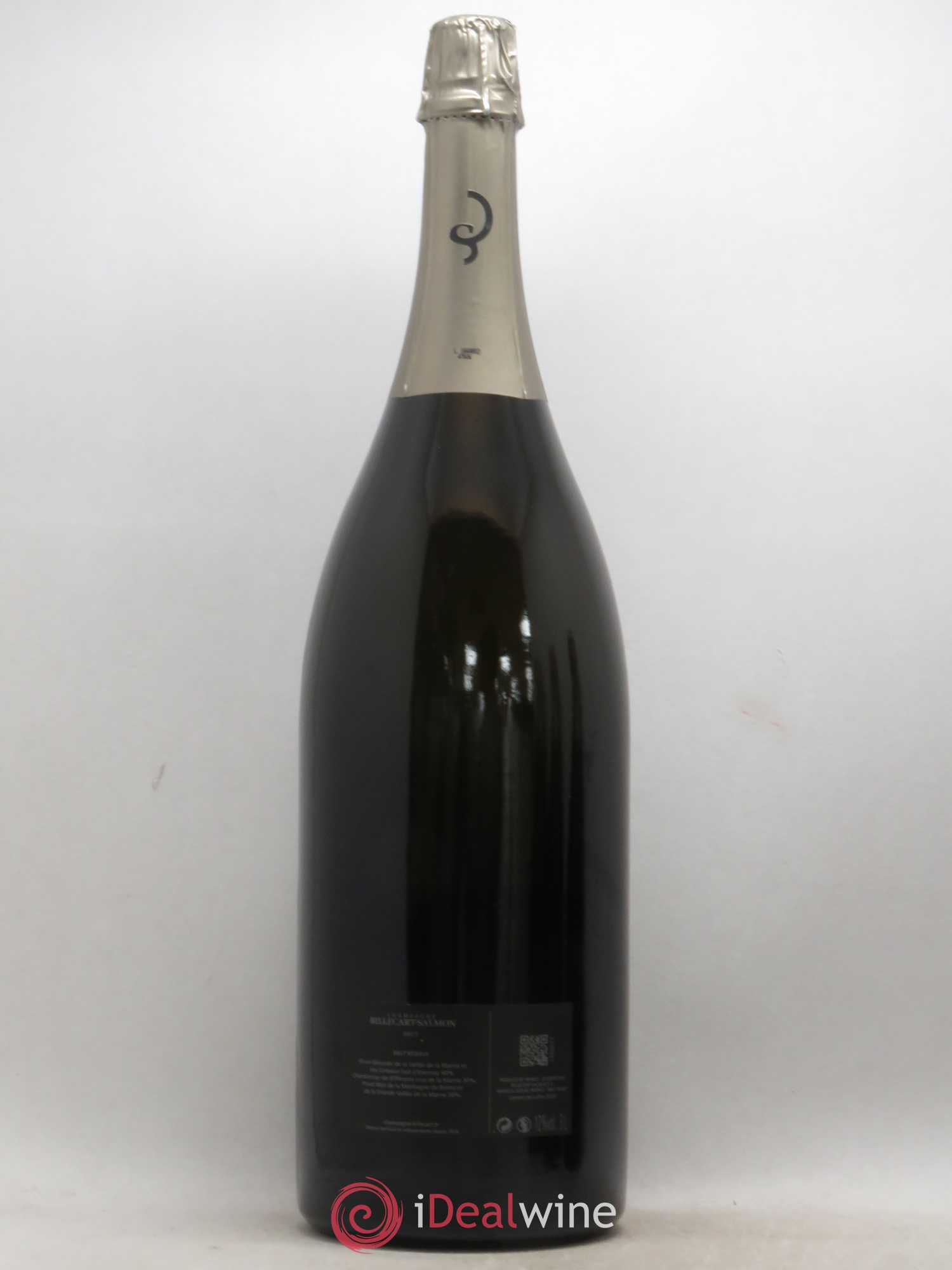 Brut Réserve Billecart-Salmon - Lot de 1 jeroboam - 1