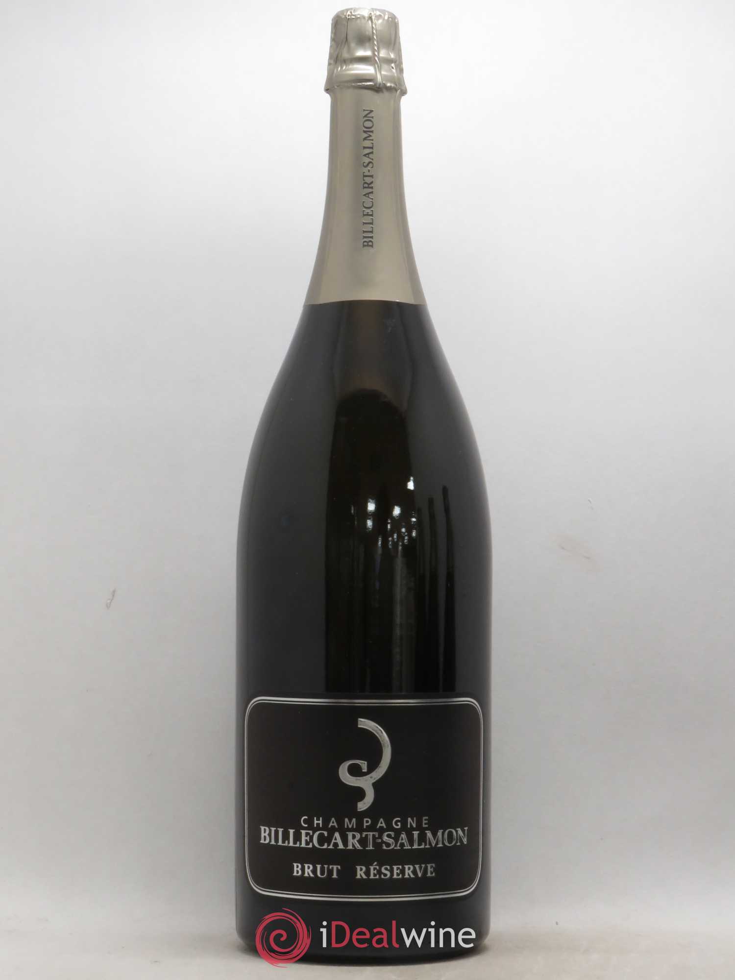 Brut Réserve Billecart-Salmon - Lot de 1 jeroboam - 0