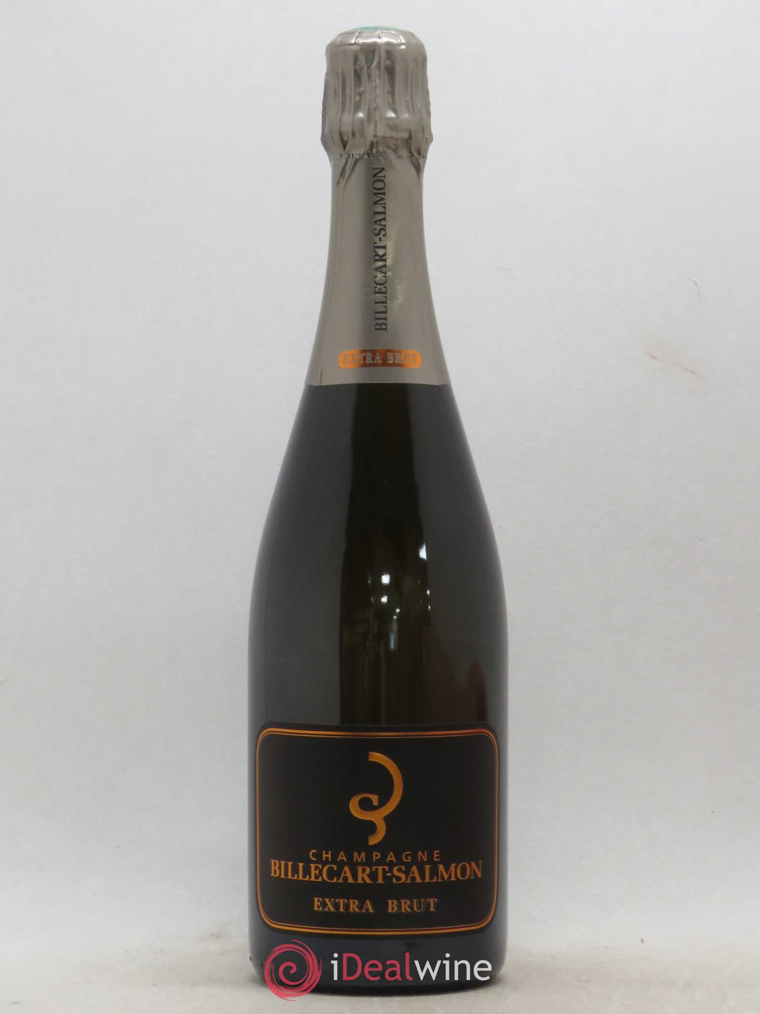 Extra-Brut Billecart-Salmon - Lot de 1 bouteille - 0