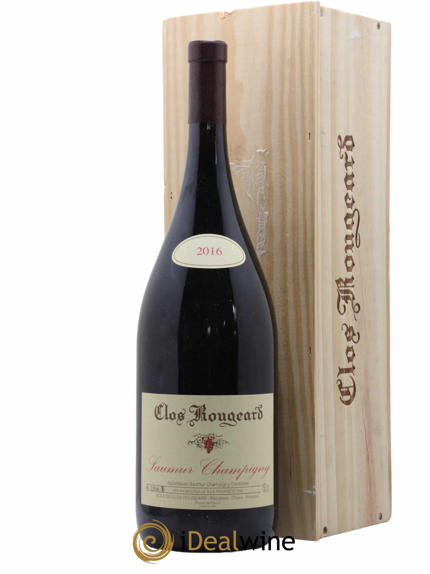 Saumur-Champigny Clos Rougeard 2016 - Posten von 1 Magnum - 0