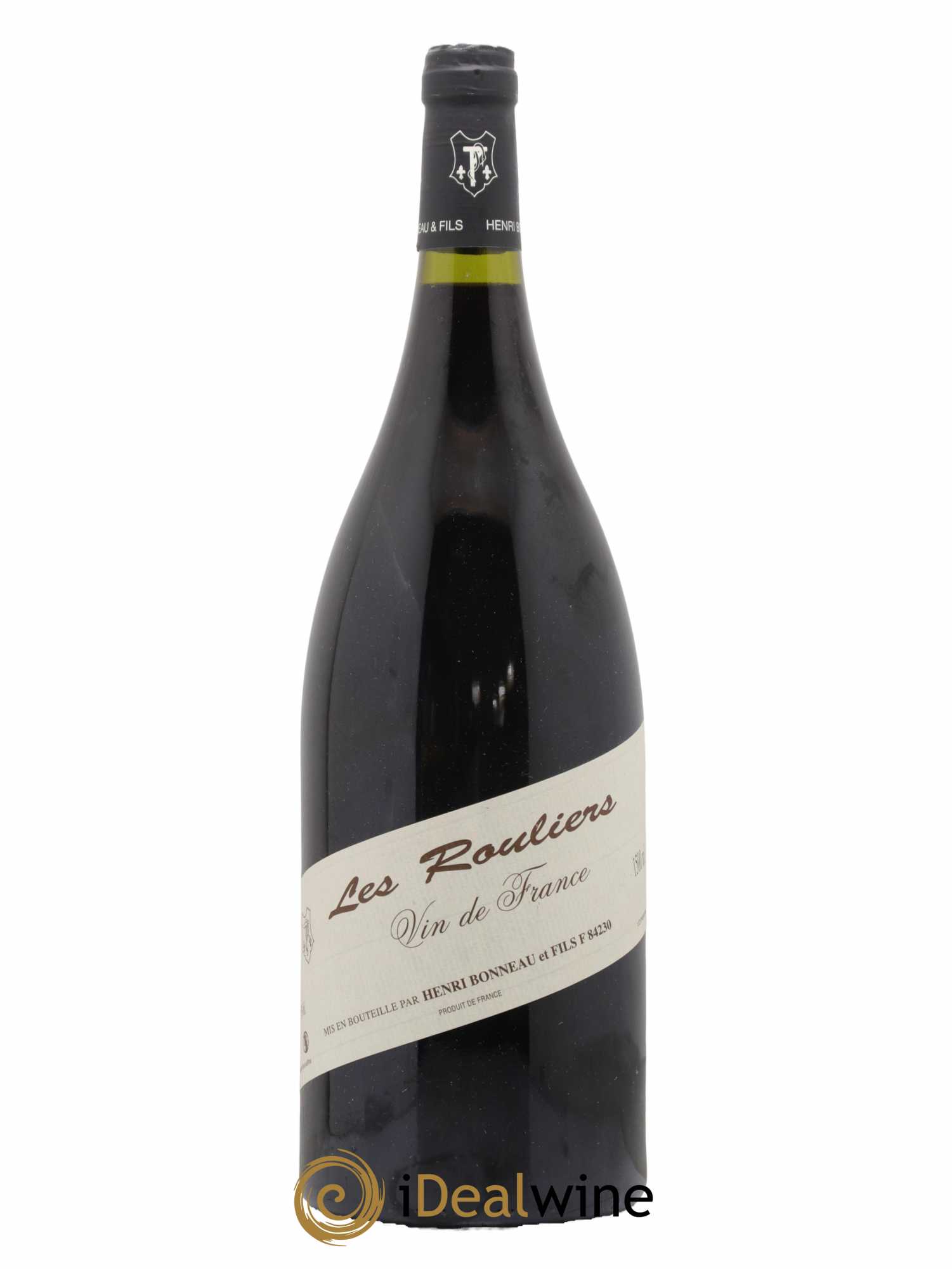Vin de France Les Rouliers Henri Bonneau & Fils - Lot de 1 magnum - 0