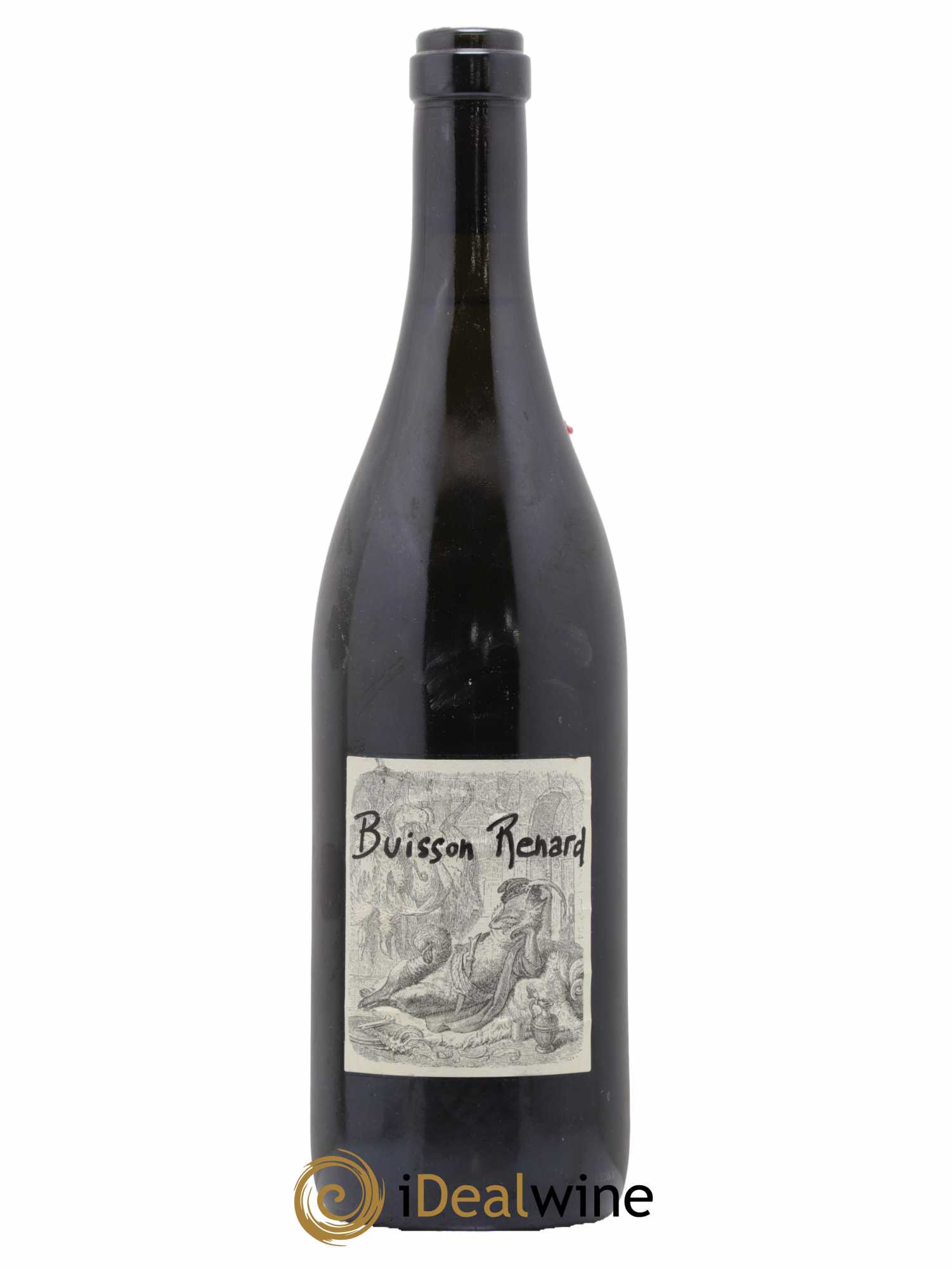 Vin de France (anciennement Pouilly-Fumé) Buisson Renard Dagueneau (Domaine Didier - Louis-Benjamin) 2016 - Lot de 1 bouteille - 0