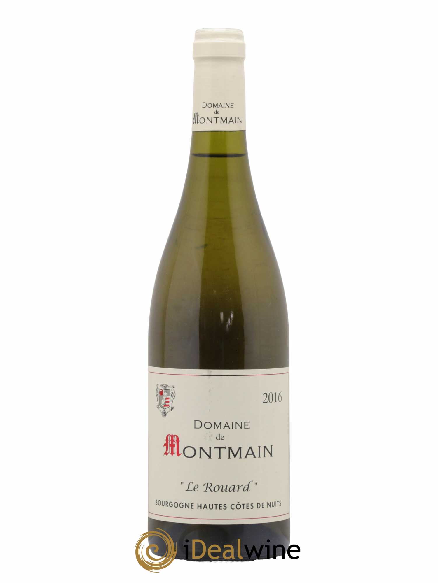 Bourgogne Hautes Côtes de Nuits Le Rouard Domaine de Montmain 2016 - Lot de 1 bouteille - 0