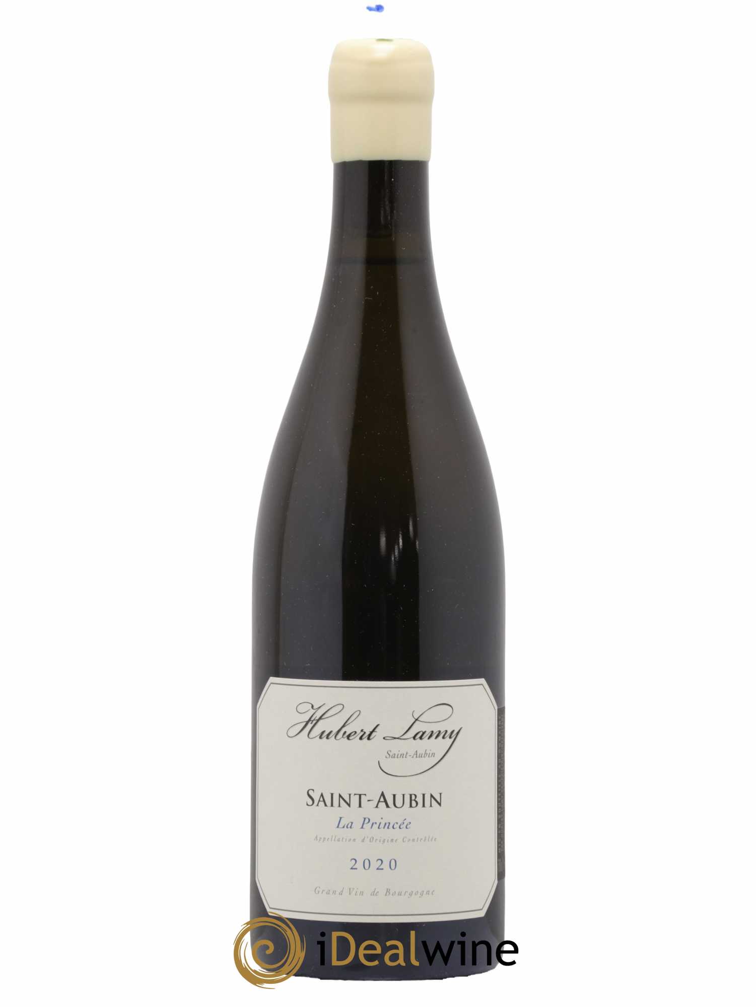 Saint-Aubin La Princée Hubert Lamy 2020 - Lot de 1 bouteille - 0