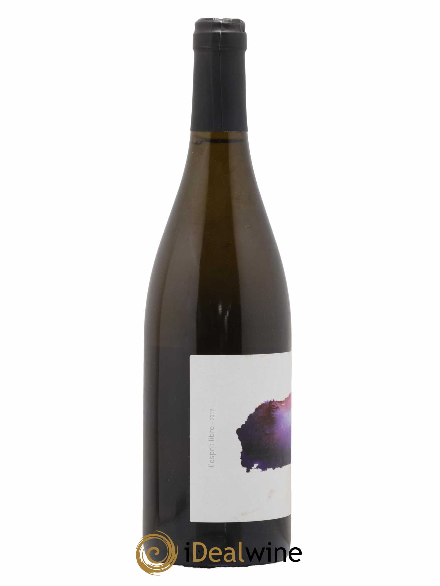 Vin de France Esprit Libre Batardiere 2019 - Lot de 1 bouteille - 1