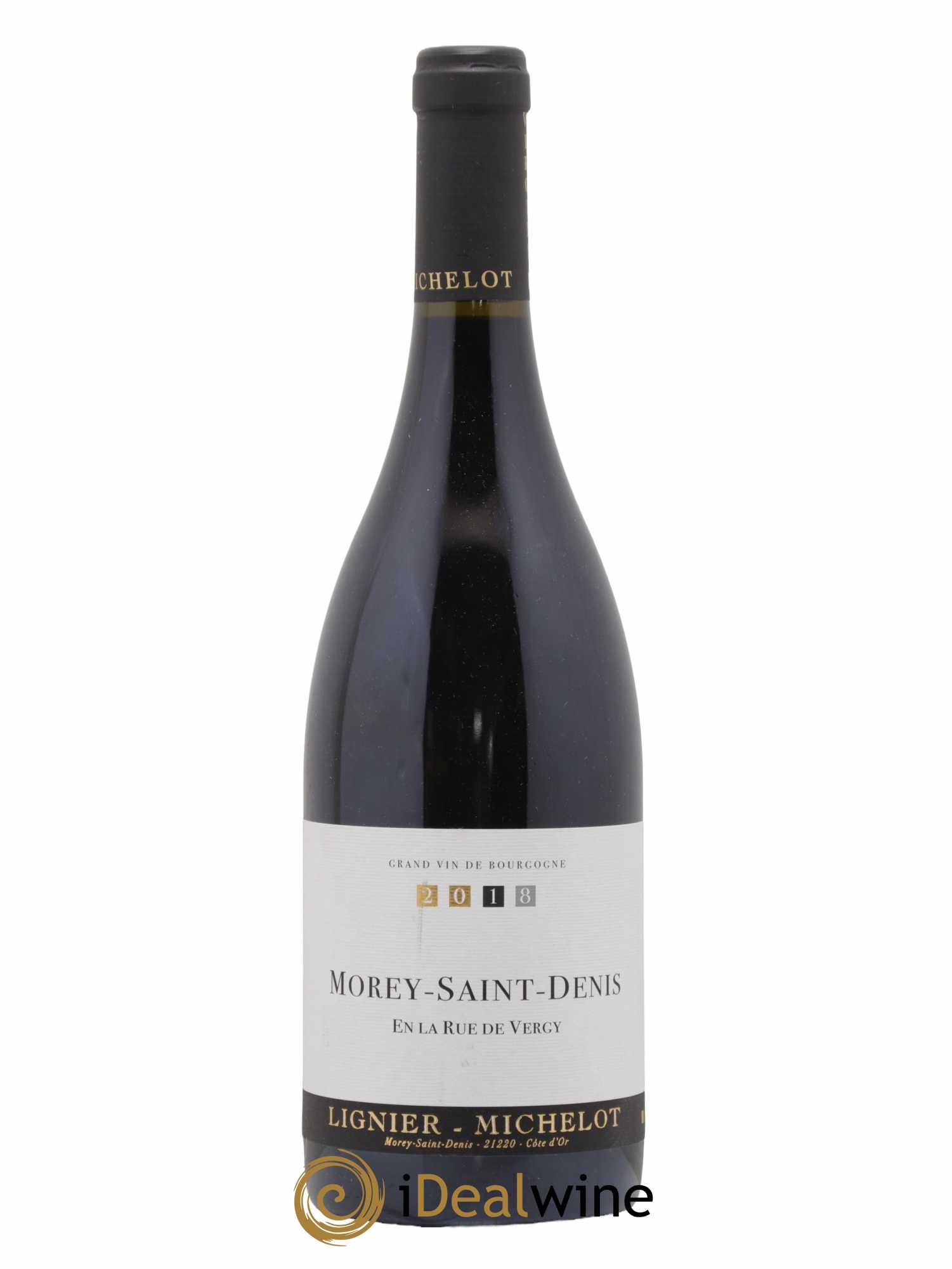 Morey-Saint-Denis En la Rue de Vergy Lignier-Michelot (Domaine) 2018 - Lot de 1 bouteille - 0