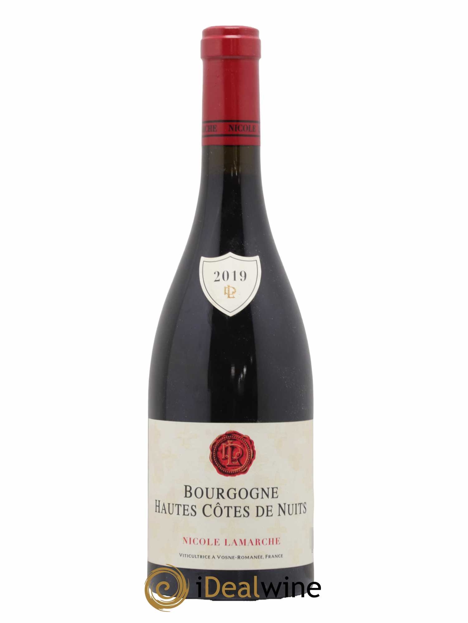 Hautes-Côtes de Nuits Lamarche (Domaine) 2019 - Lot de 1 bouteille - 0