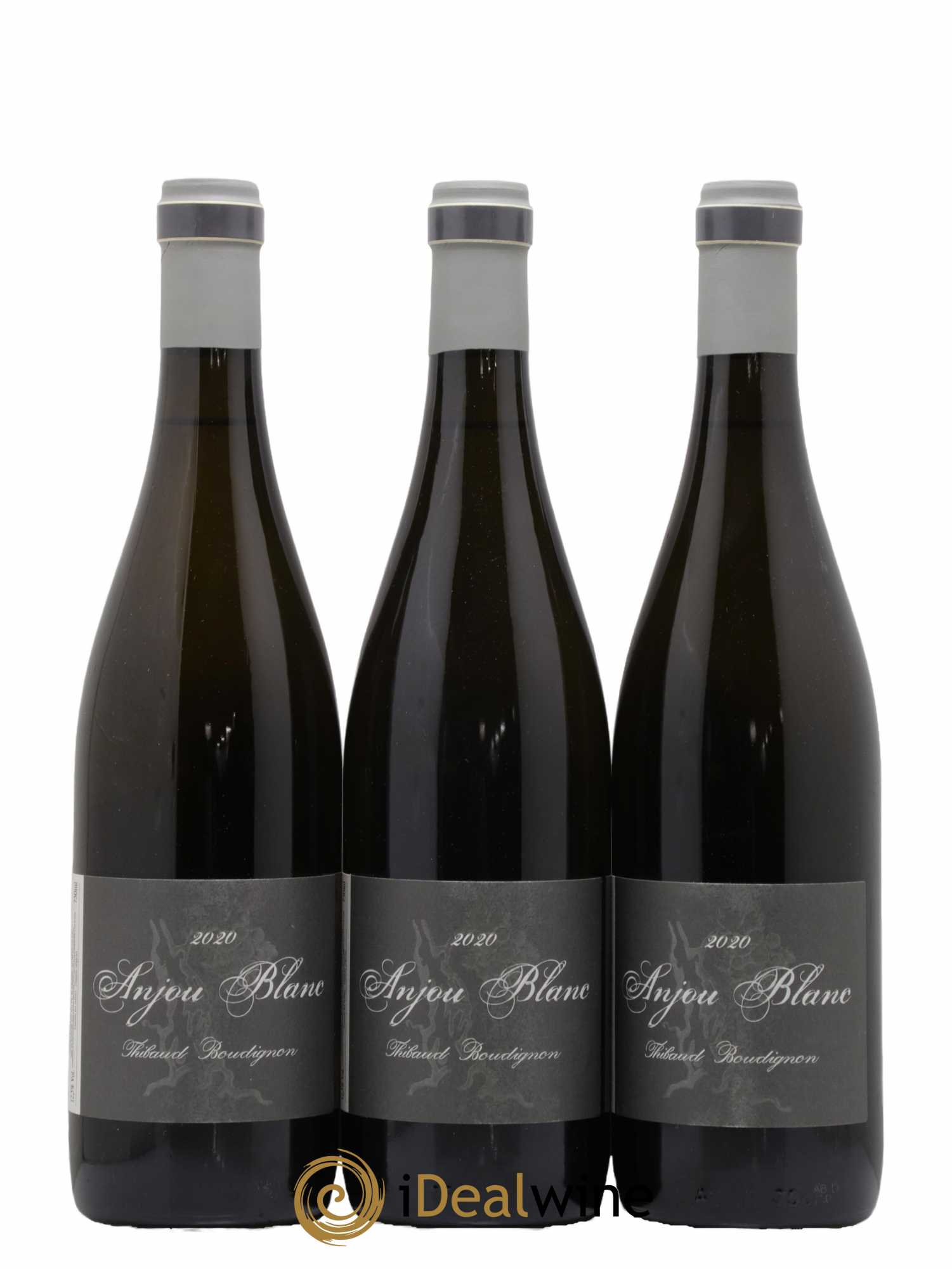 Anjou Thibaud Boudignon 2020 - Lot de 3 bouteilles - 0
