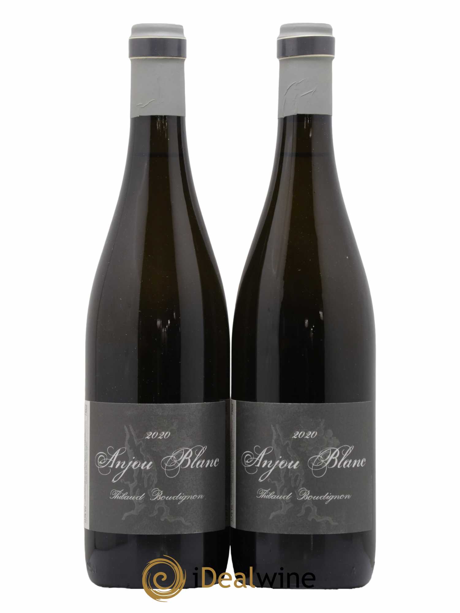 Anjou Thibaud Boudignon 2020 - Lot de 2 bouteilles - 0