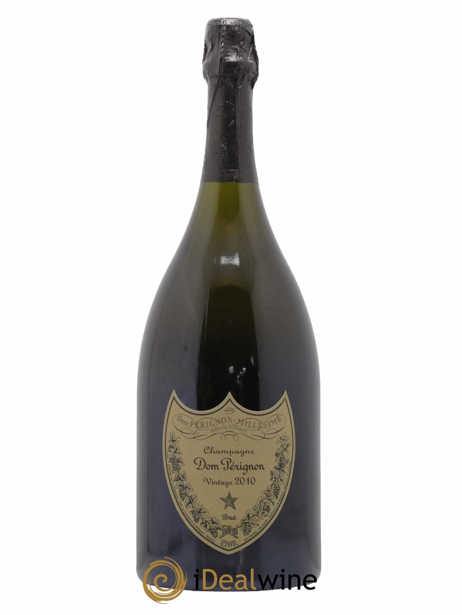 Brut Dom Pérignon 2010 - Lot de 1 magnum - 1