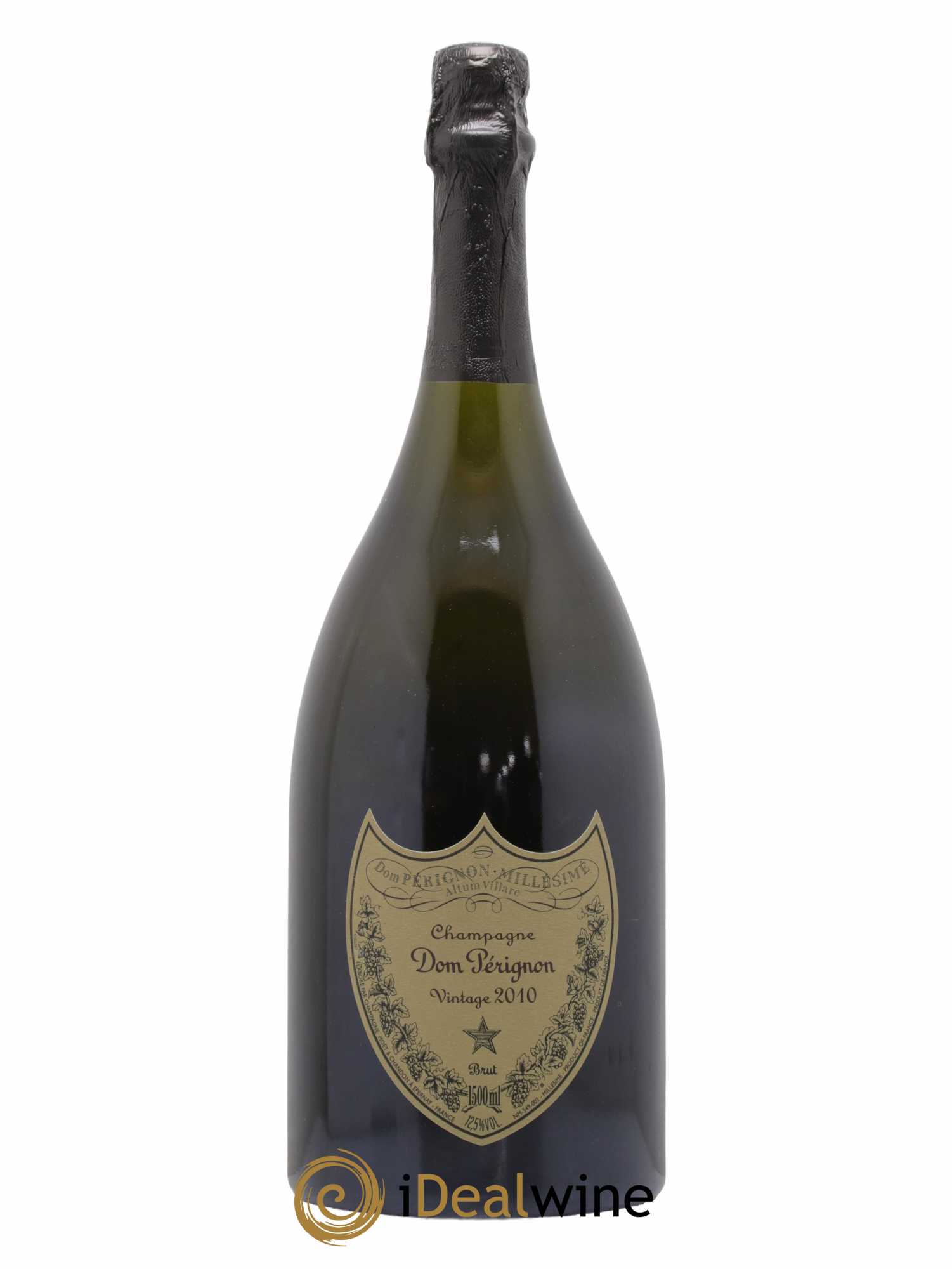 Brut Dom Pérignon 2010 - Lot de 1 magnum - 1