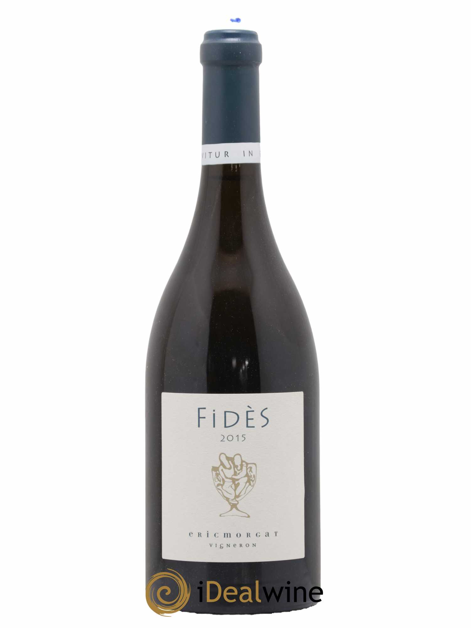 Savennières Fidès Eric Morgat 2015 - Lot de 1 bouteille - 0