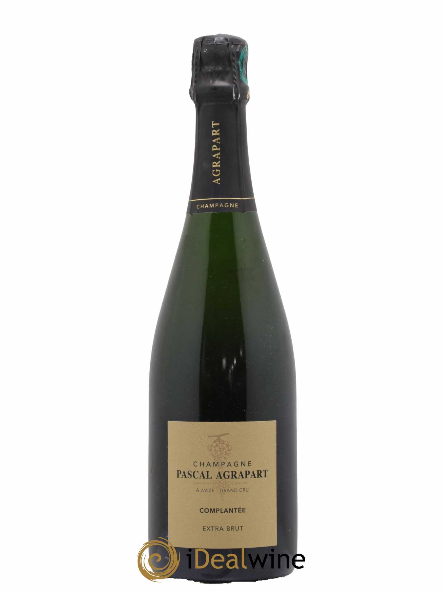 Complantée Extra-Brut Agrapart & Fils - Lot de 1 bouteille - 0