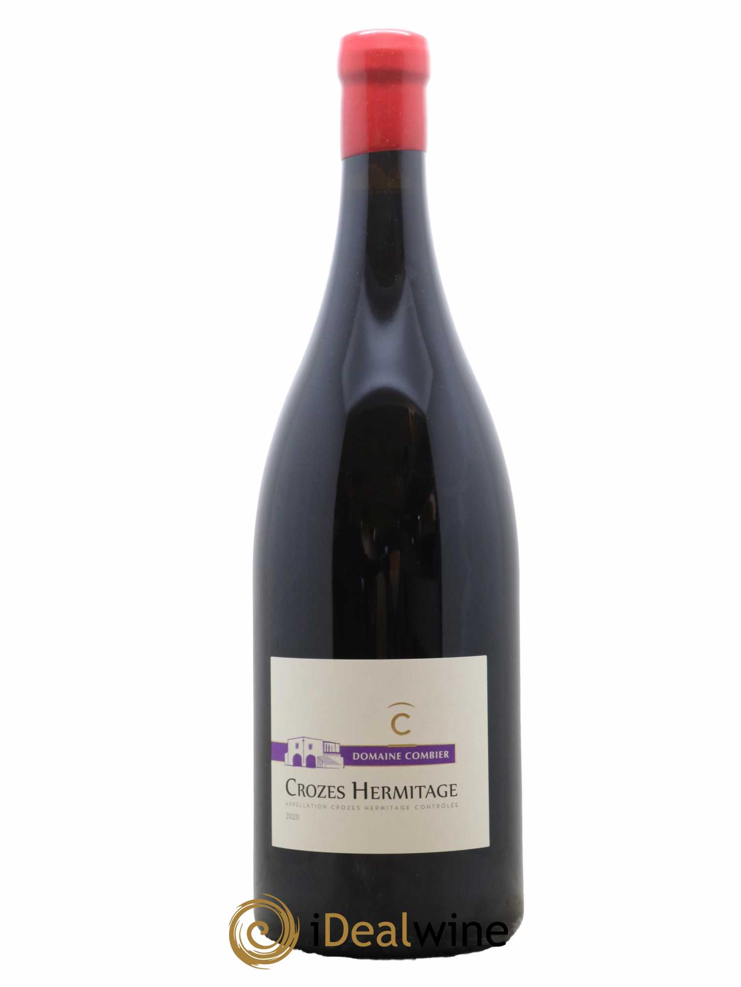Crozes-Hermitage Combier 2020 - Lot de 1 double magnum - 0