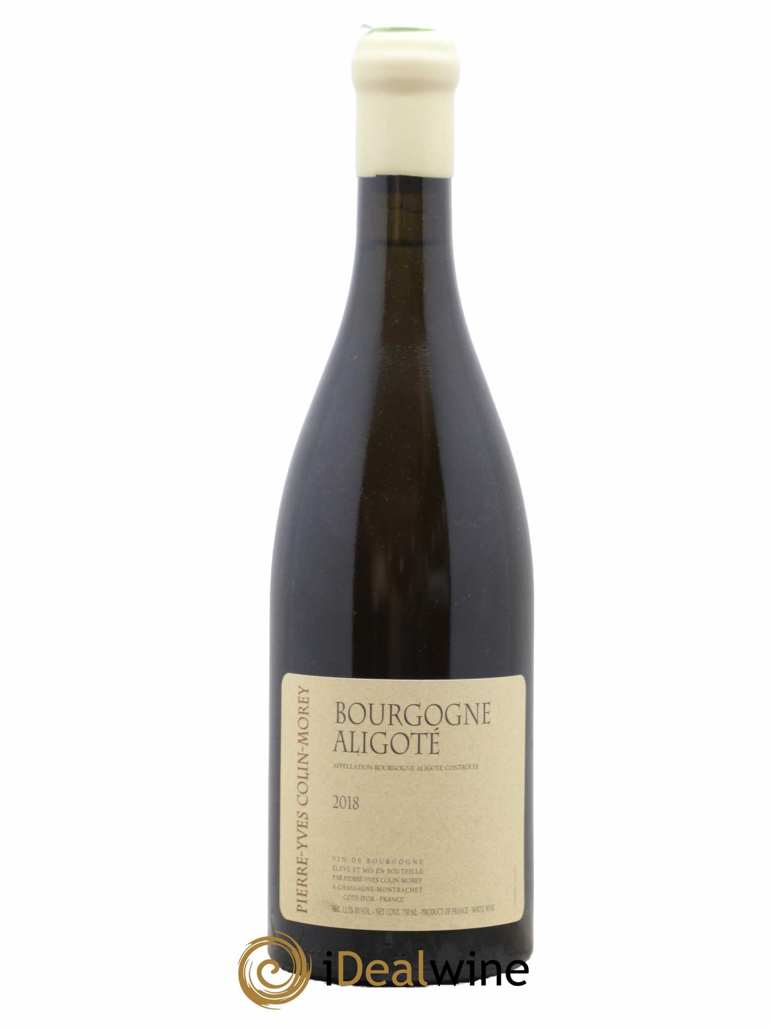 Bourgogne Aligoté Pierre-Yves Colin Morey 2018 - Lot de 1 bouteille - 0