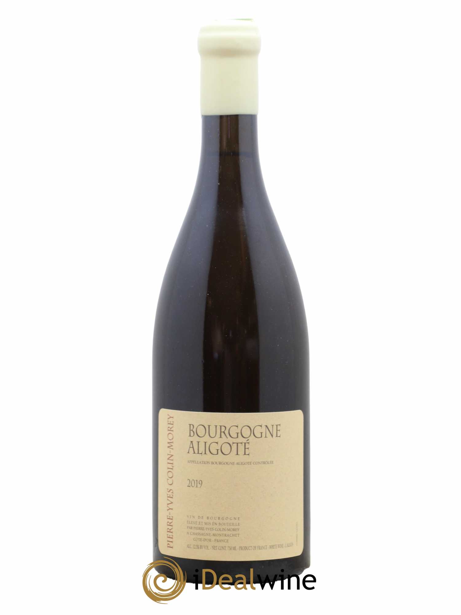 Bourgogne Aligoté Pierre-Yves Colin Morey 2019 - Lot de 1 bouteille - 0