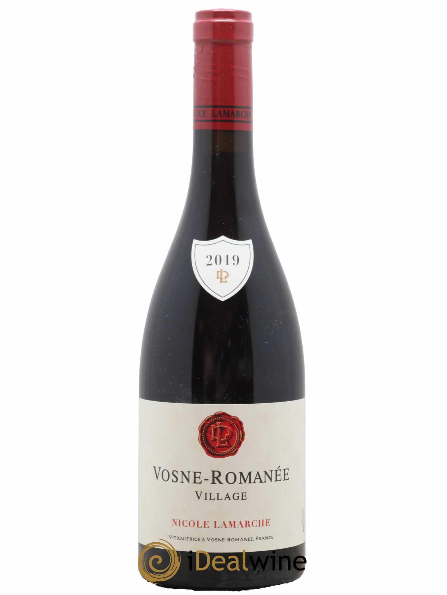 Vosne-Romanée Le Village Nicole Lamarche 2019 - Lot de 1 bouteille - 0