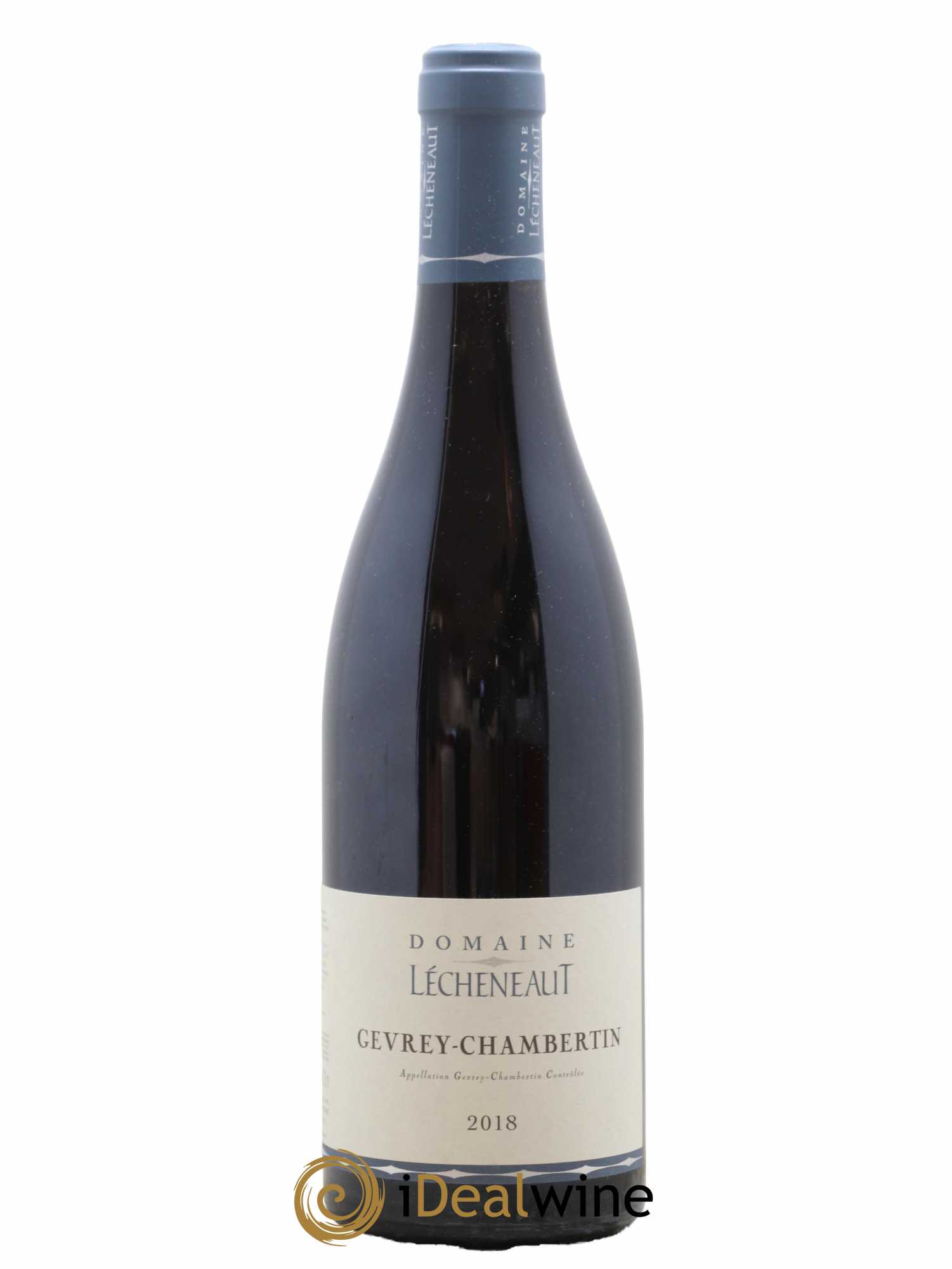 Gevrey-Chambertin Lécheneaut (Domaine) 2018 - Lot de 1 bouteille - 0