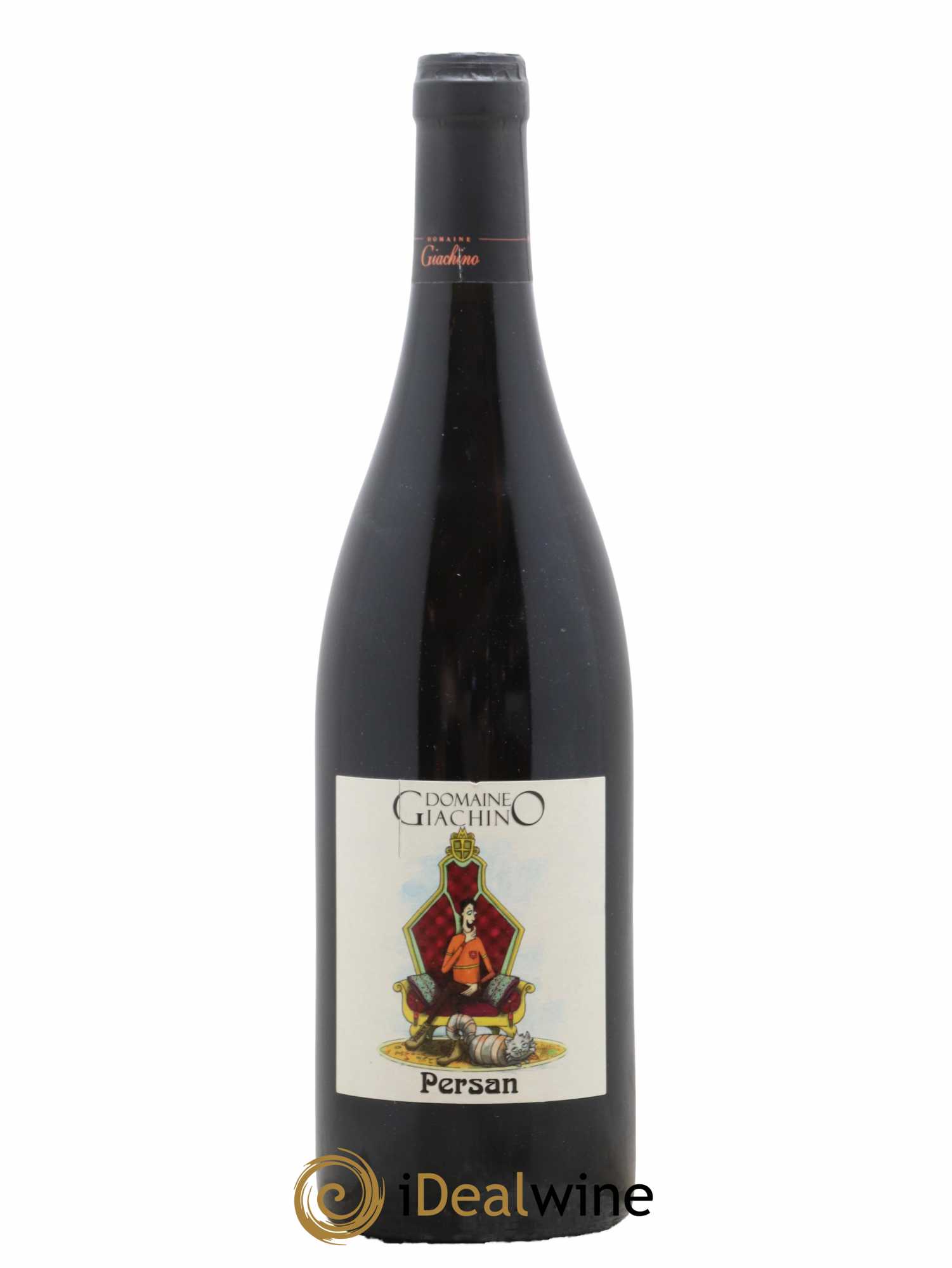 Vin de Savoie Persan Giachino 2019 - Lot de 1 bouteille - 0
