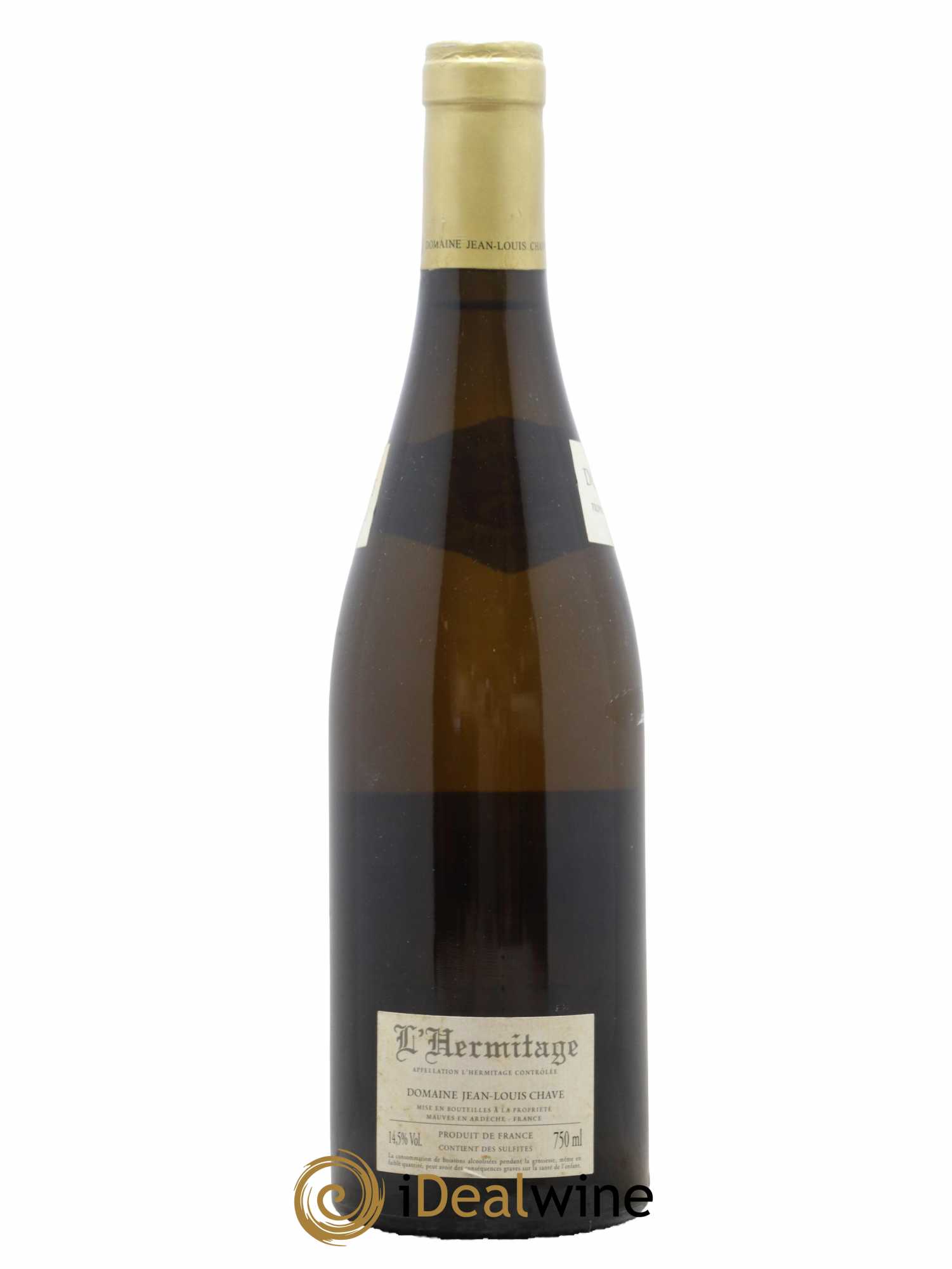 Hermitage Jean-Louis Chave 2009 - Lot de 1 bouteille - 1