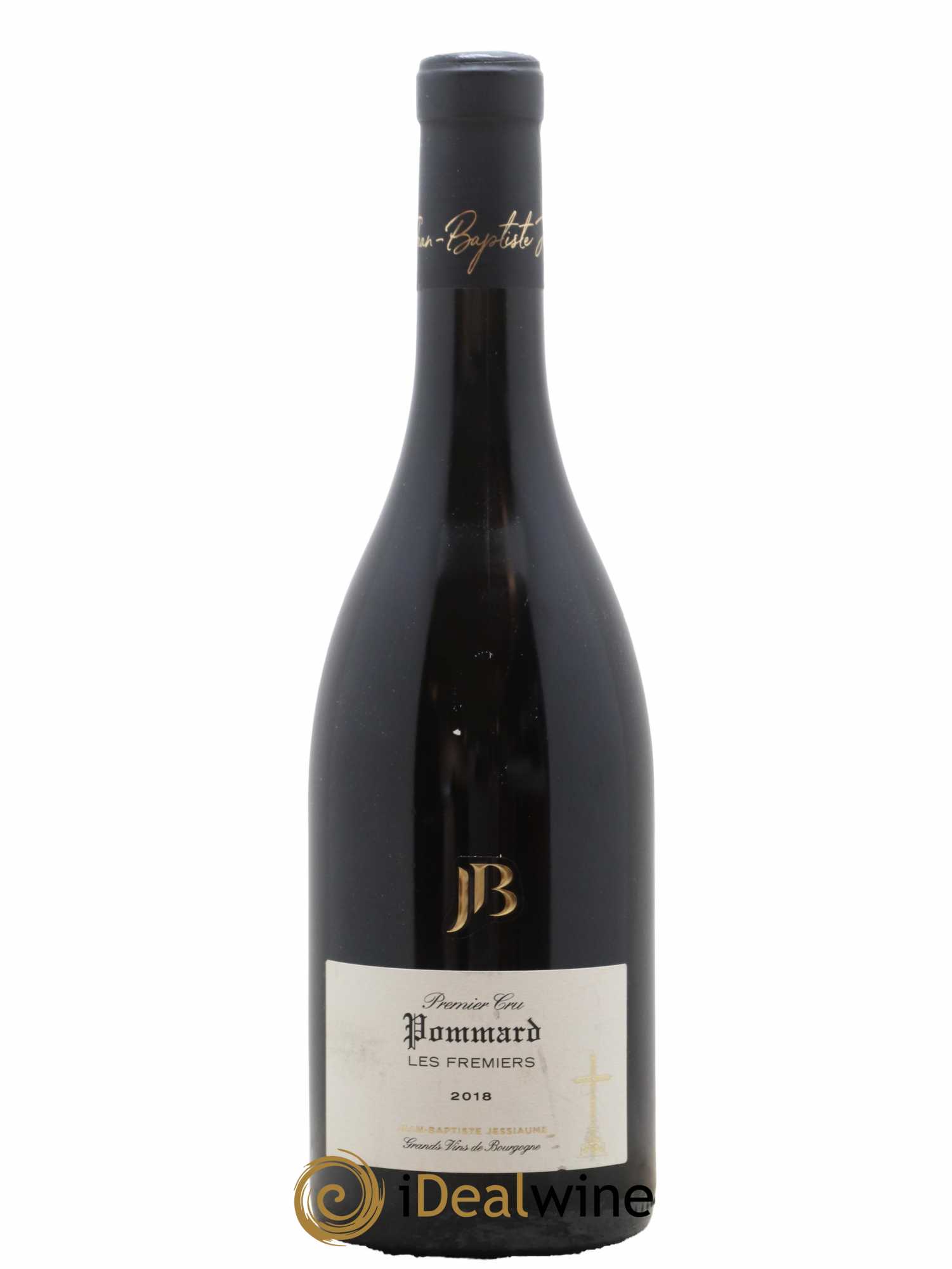 Pommard 1er Cru Les Fremiers Jessiaume JB 2018 - Lot de 1 bouteille - 0