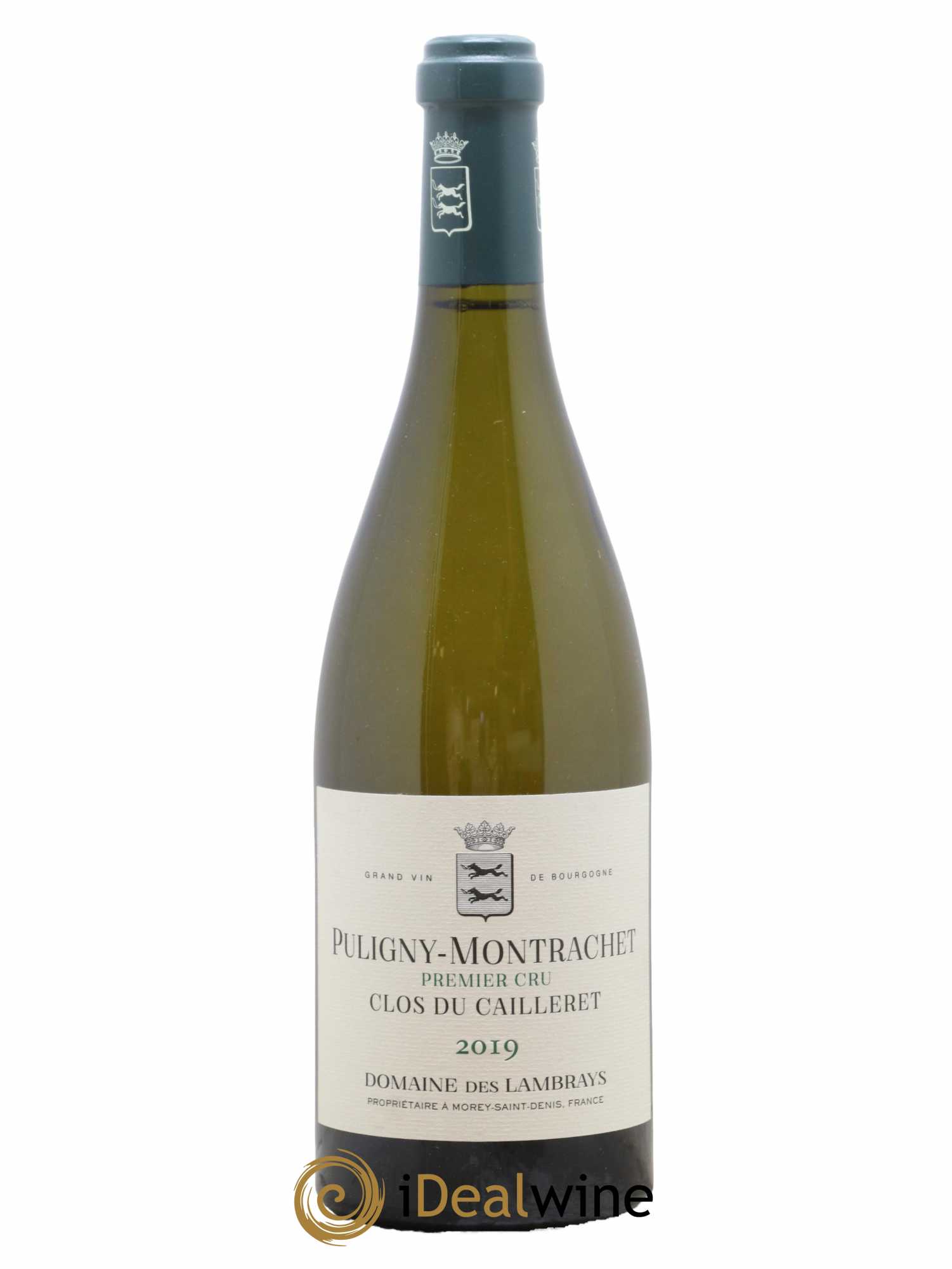 Puligny-Montrachet 1er Cru Clos du Cailleret Domaine des Lambrays 2019 - Lot de 1 bouteille - 0