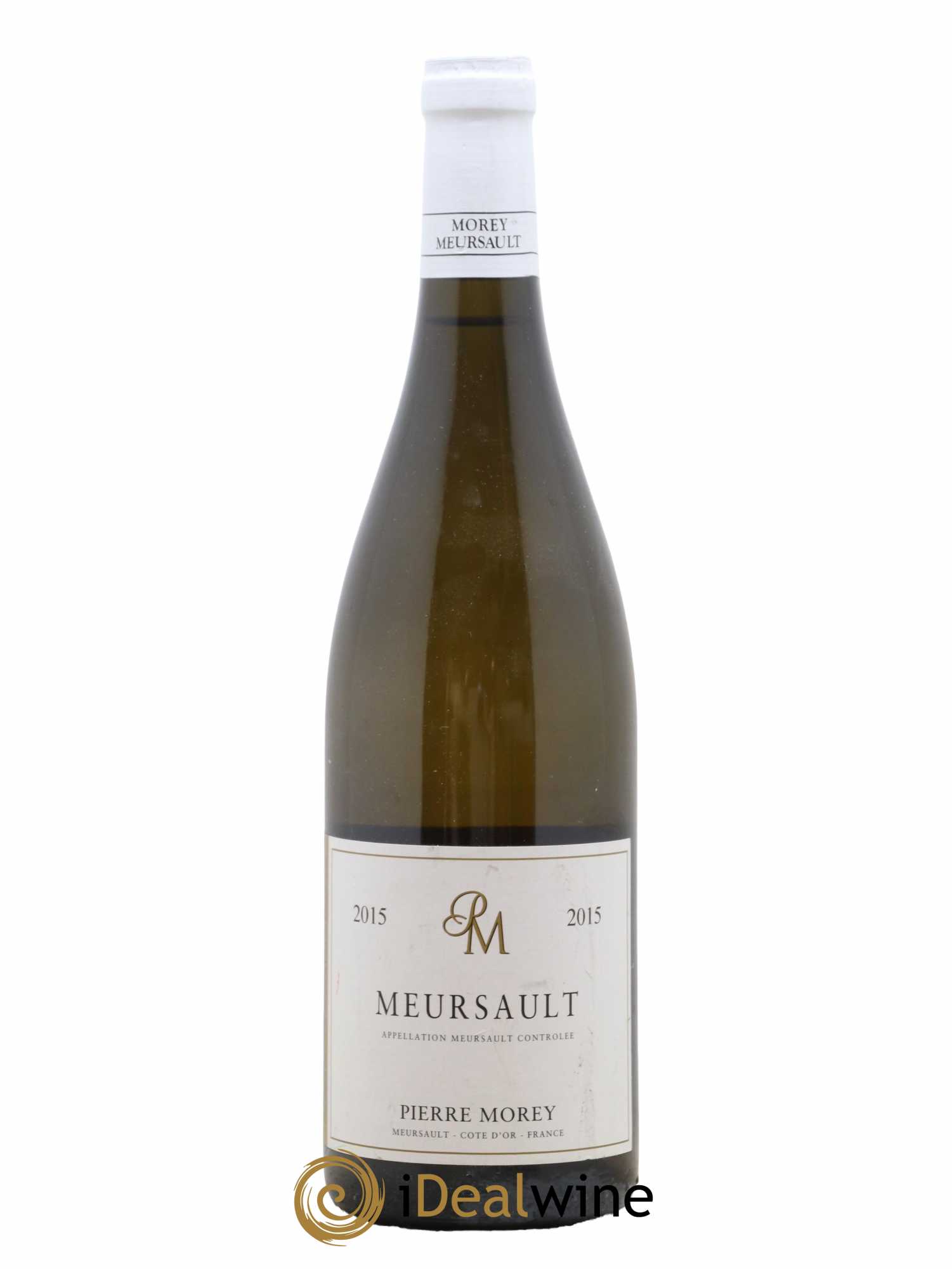Meursault Pierre Morey (Domaine) 2015 - Lot de 1 bouteille - 0