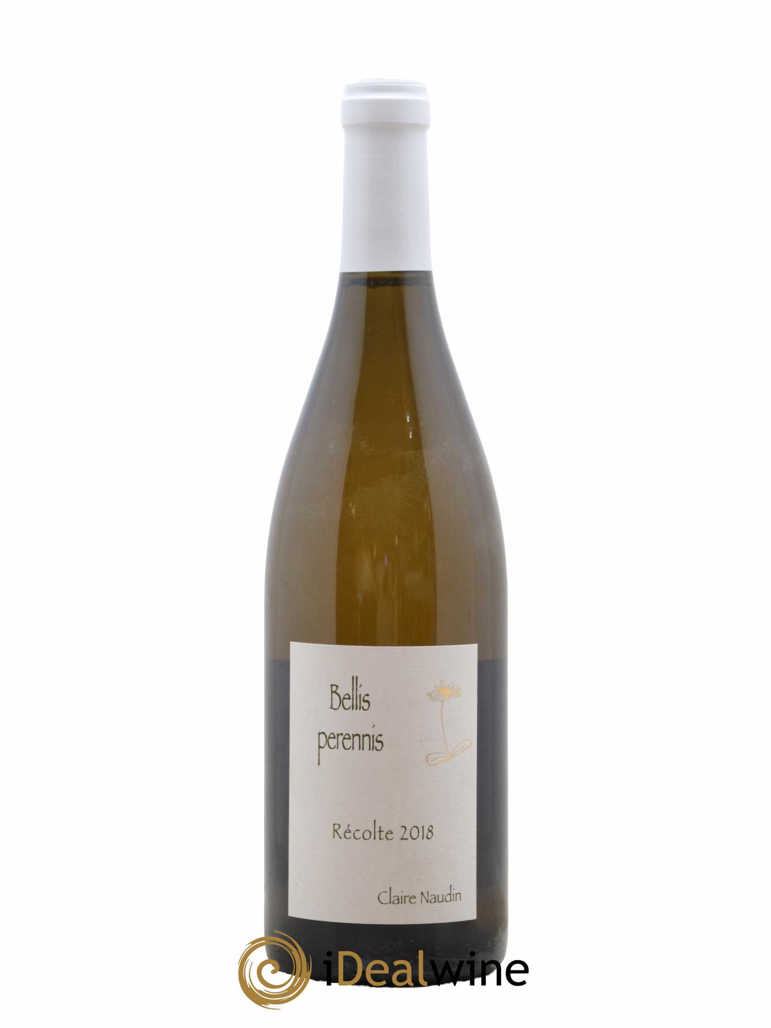 Hautes-Côtes de Beaune Bellis Perennis Naudin-Ferrand (Domaine) 2018 - Lot de 1 bouteille - 0