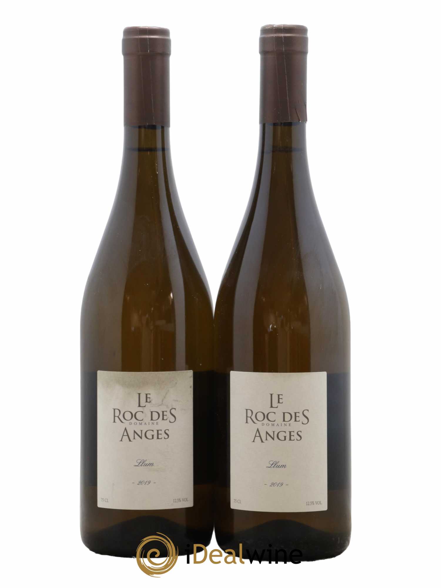 Côtes Catalanes Roc des Anges Llum Marjorie et Stéphane Gallet 2019 - Lot de 2 bouteilles - 0