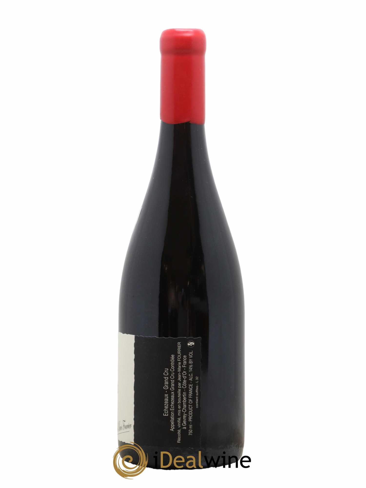 Echezeaux Grand Cru Vieille Vigne Fourrier (Domaine) 2021 - Lot de 1 bouteille - 1