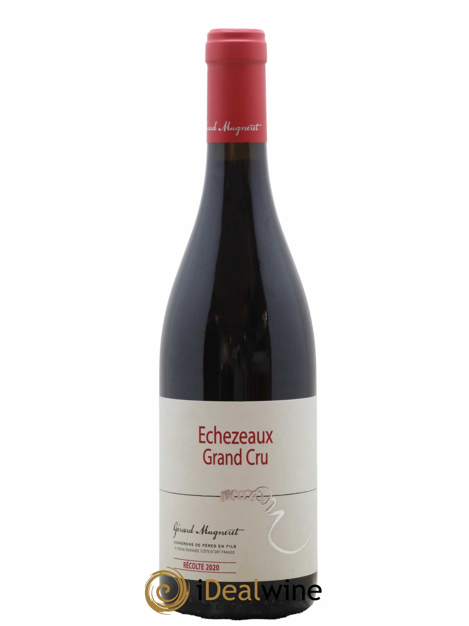 Echezeaux Grand Cru Gérard Mugneret 2020 - Lot de 1 bouteille - 0