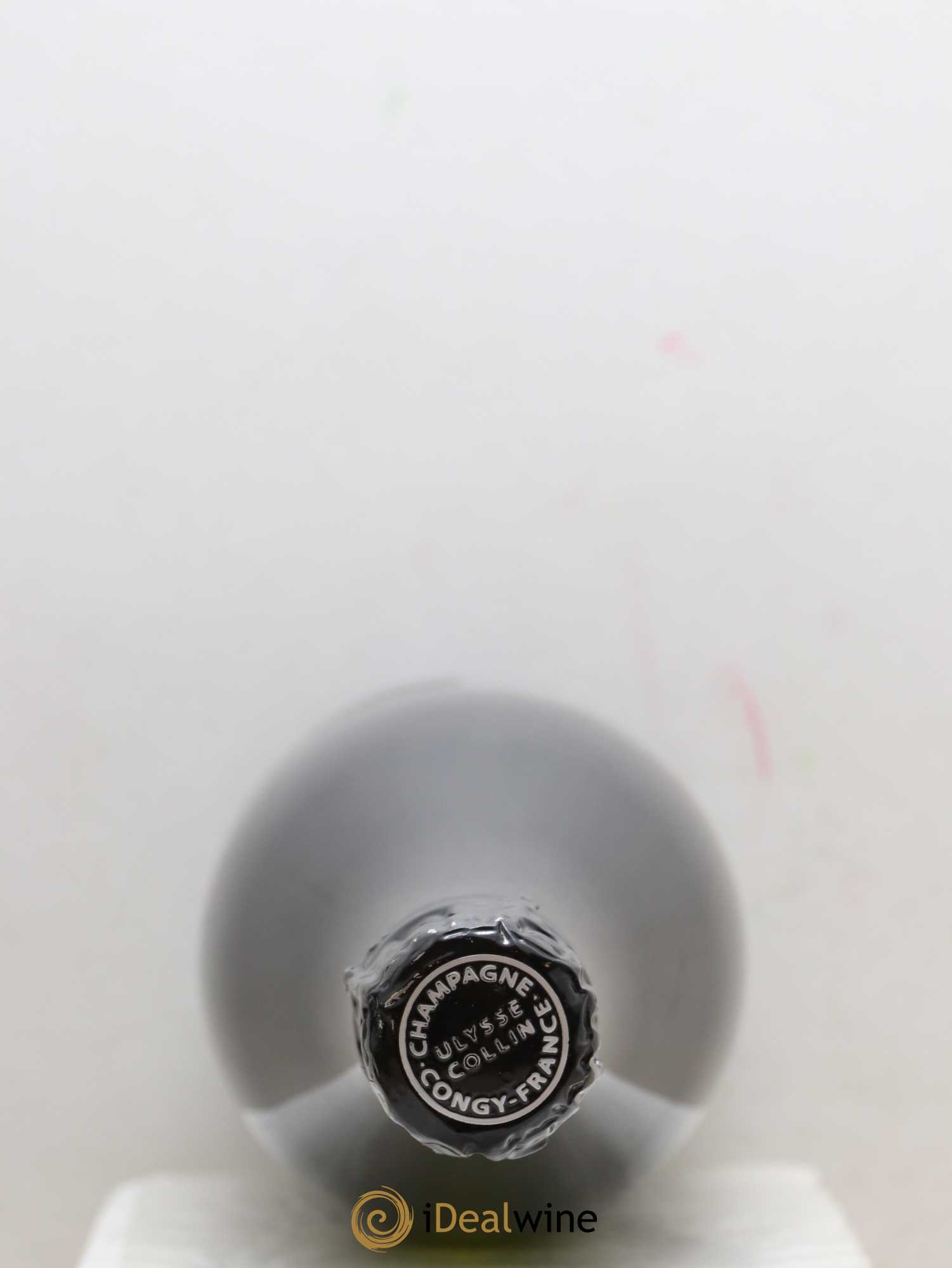 Les Maillons Blanc de Noirs Extra-Brut Ulysse Collin - Lot de 2 bouteilles - 2