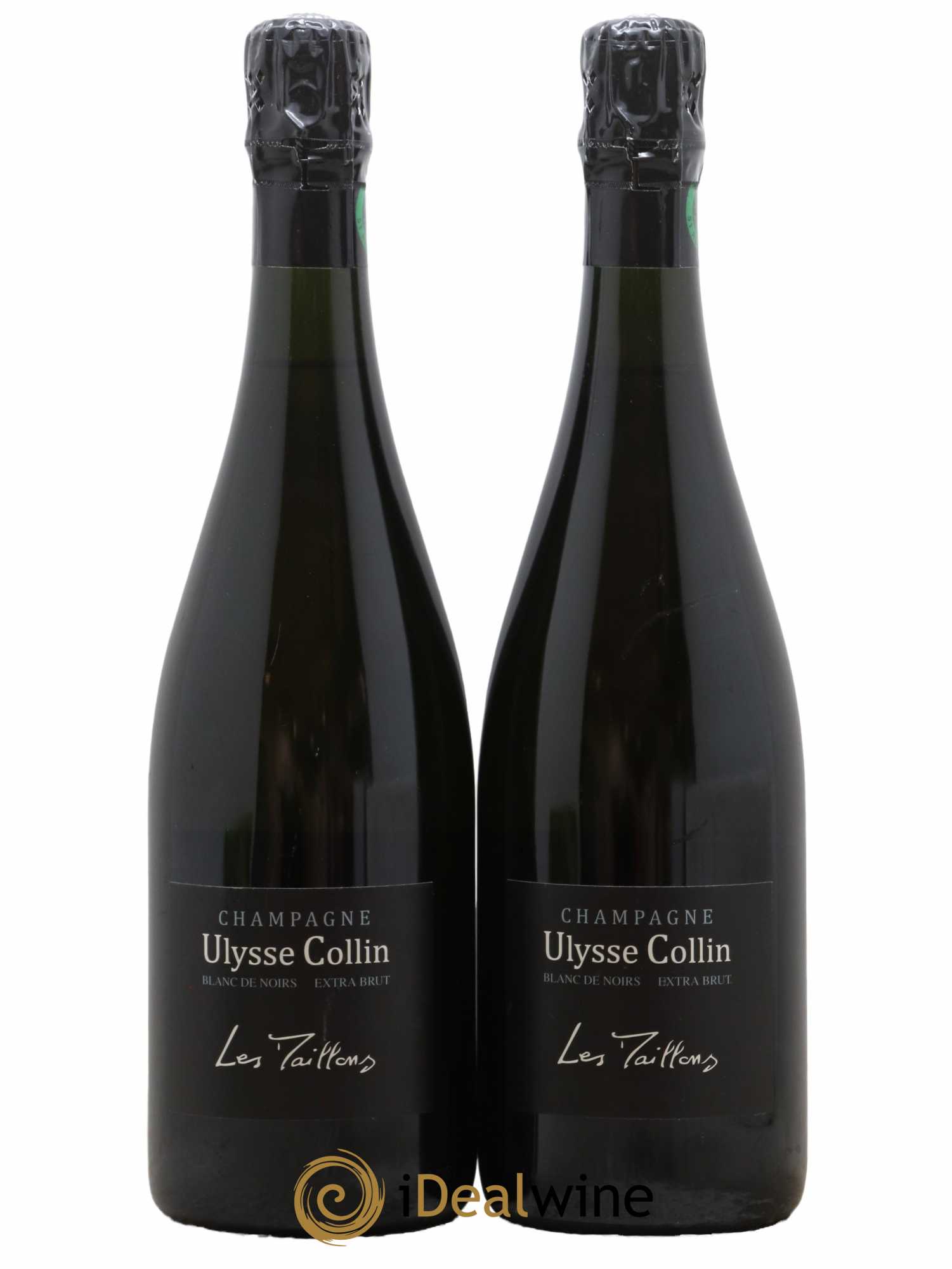 Les Maillons Blanc de Noirs Extra-Brut Ulysse Collin - Lot de 2 bouteilles - 0
