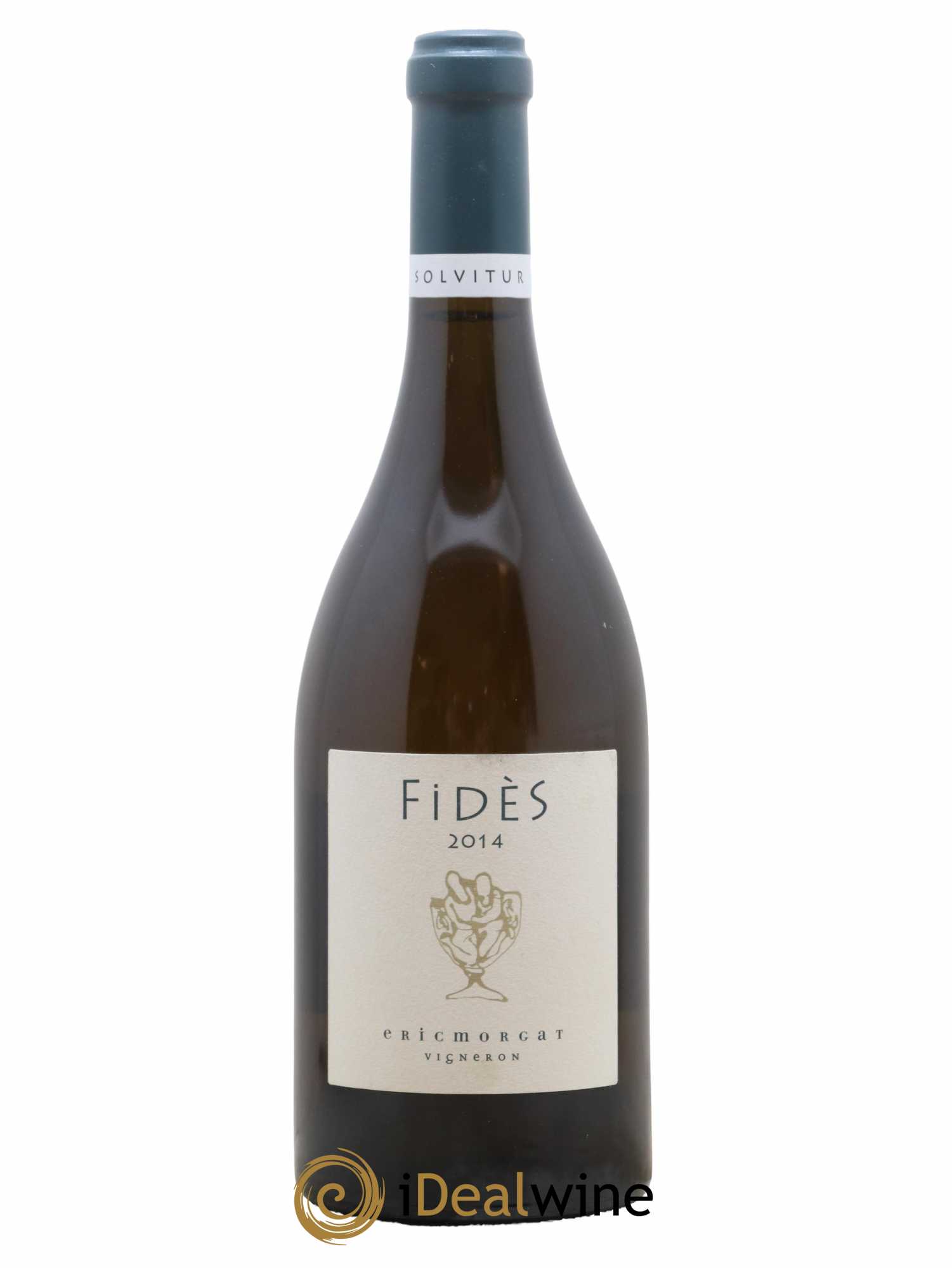 Savennières Fidès Eric Morgat 2014 - Lot de 1 bouteille - 0