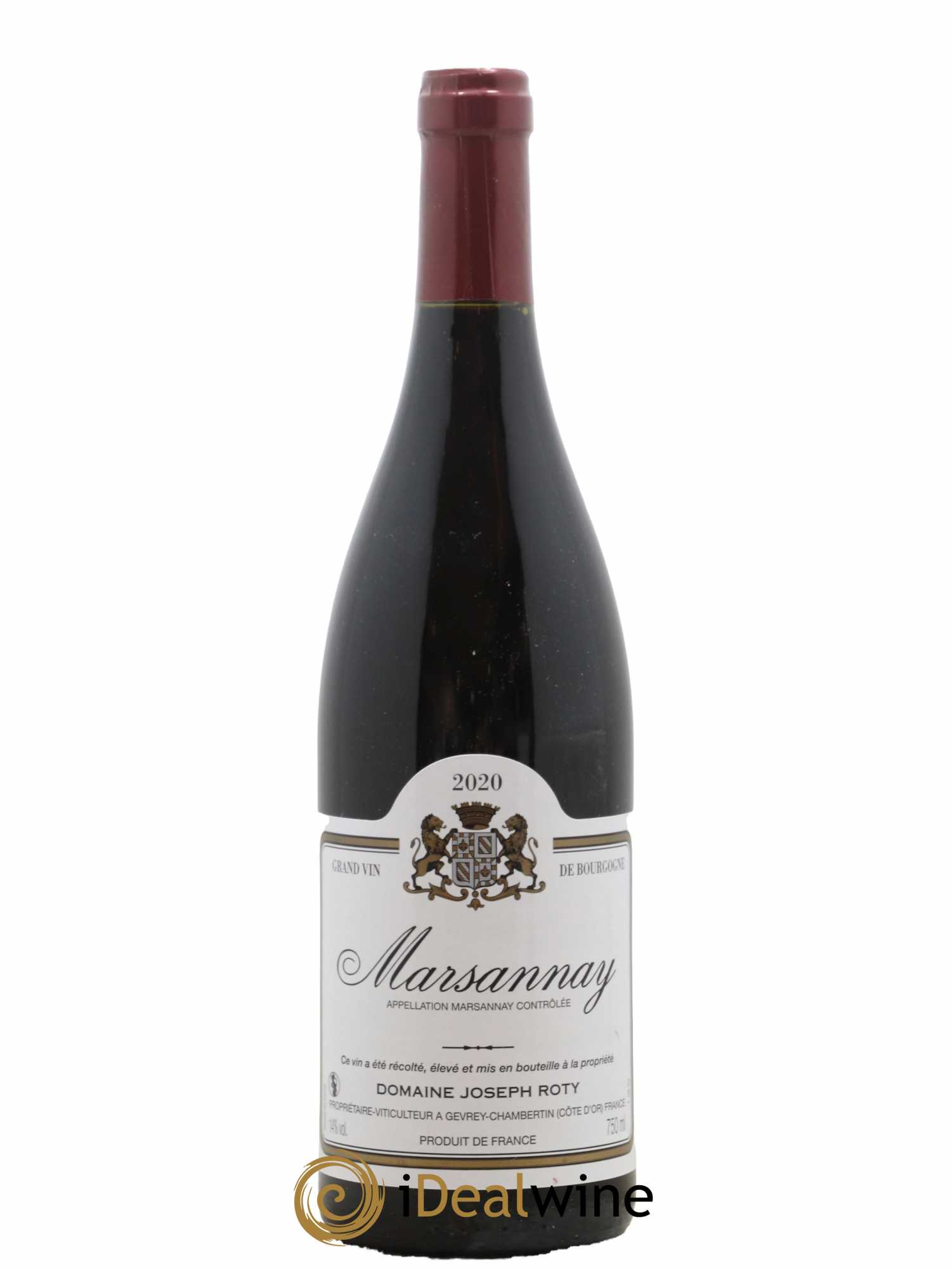 Marsannay Joseph Roty (Domaine) 2020 - Lot de 1 bouteille - 0