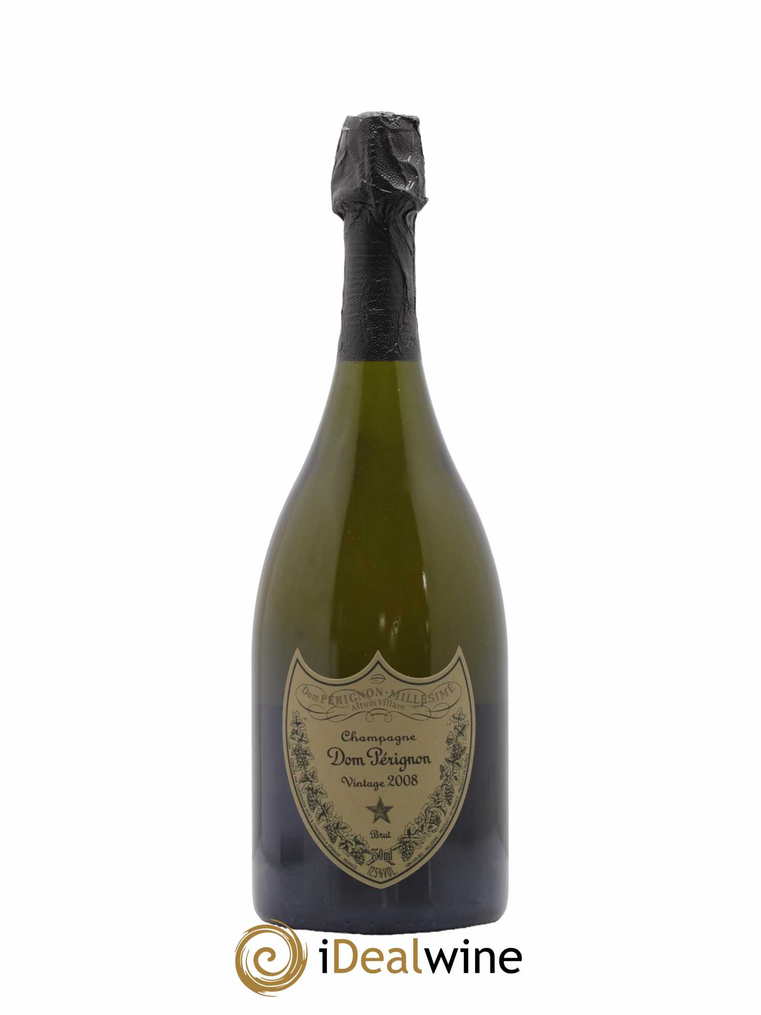 Brut Dom Pérignon 2008 - Lot de 1 bouteille - 1
