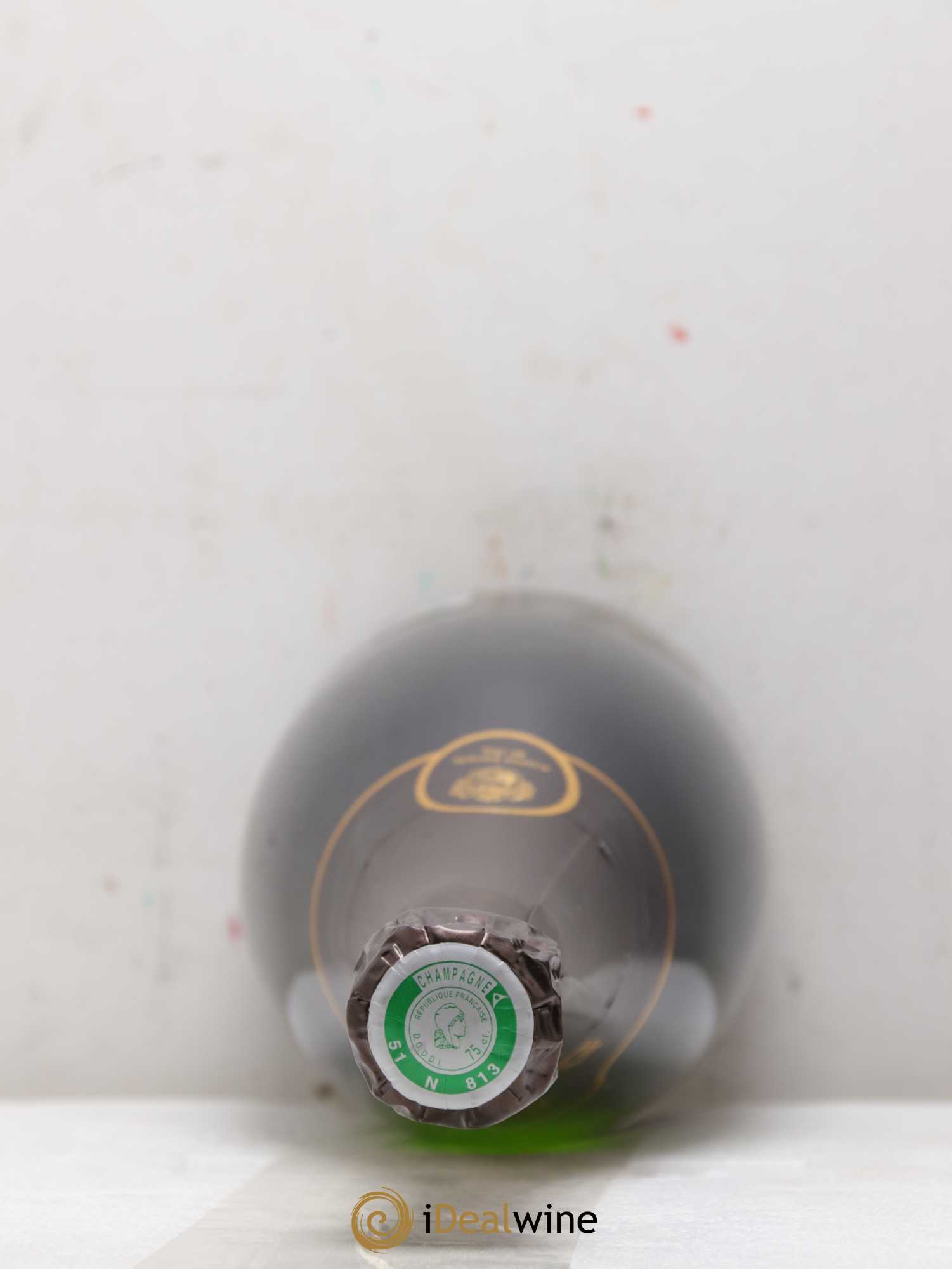 Vintage Krug 2006 - Lot de 1 bouteille - 3