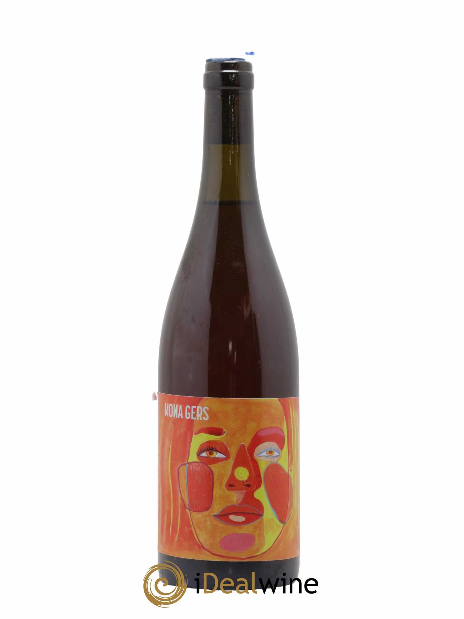 Vin de France Mona Gers Sas Mille Et Une Nuits - Lot de 1 bouteille - 0