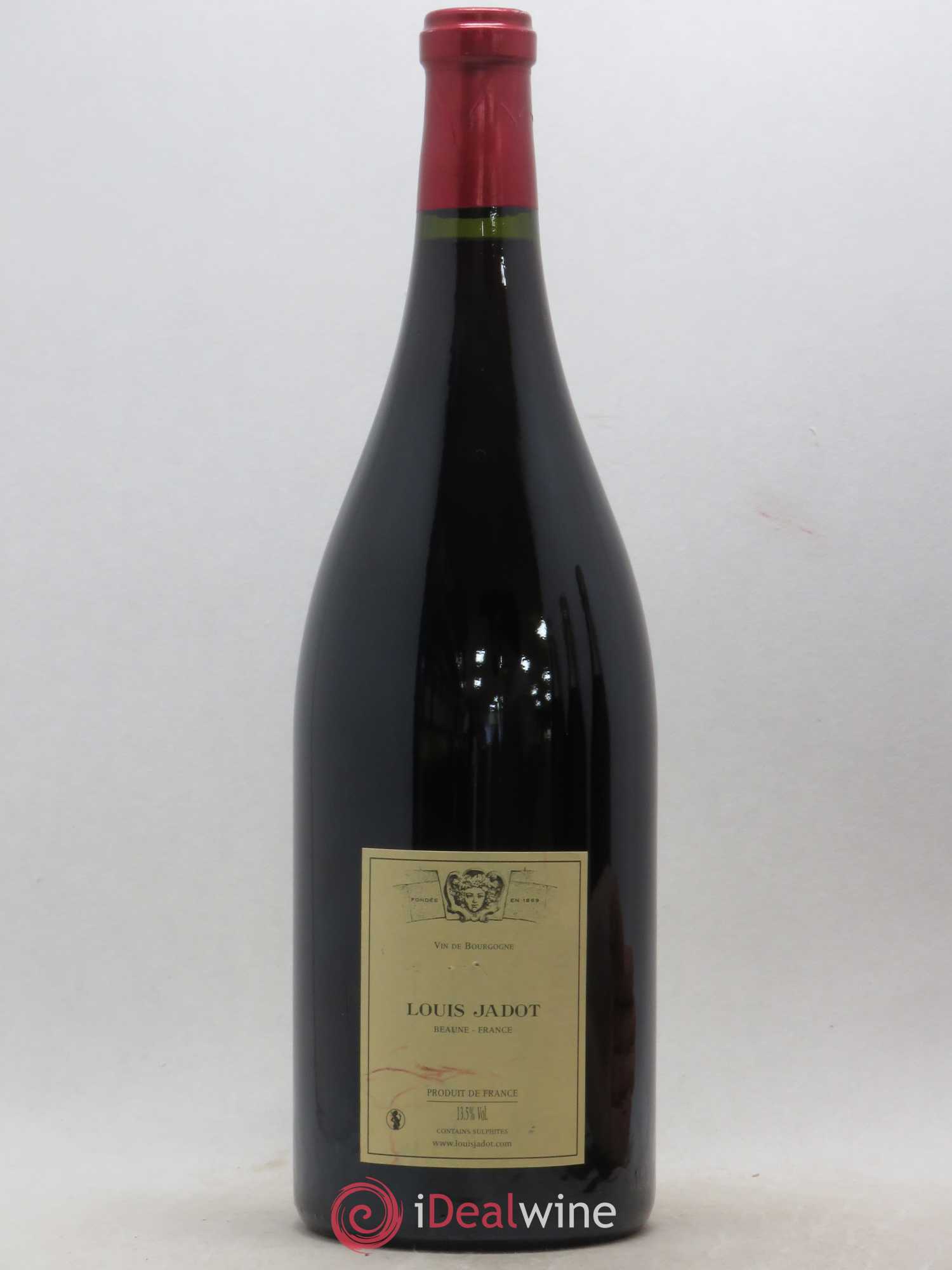 Vosne-Romanée 1er Cru Les Suchots Maison Louis Jadot 2014 - Lot de 1 magnum - 1