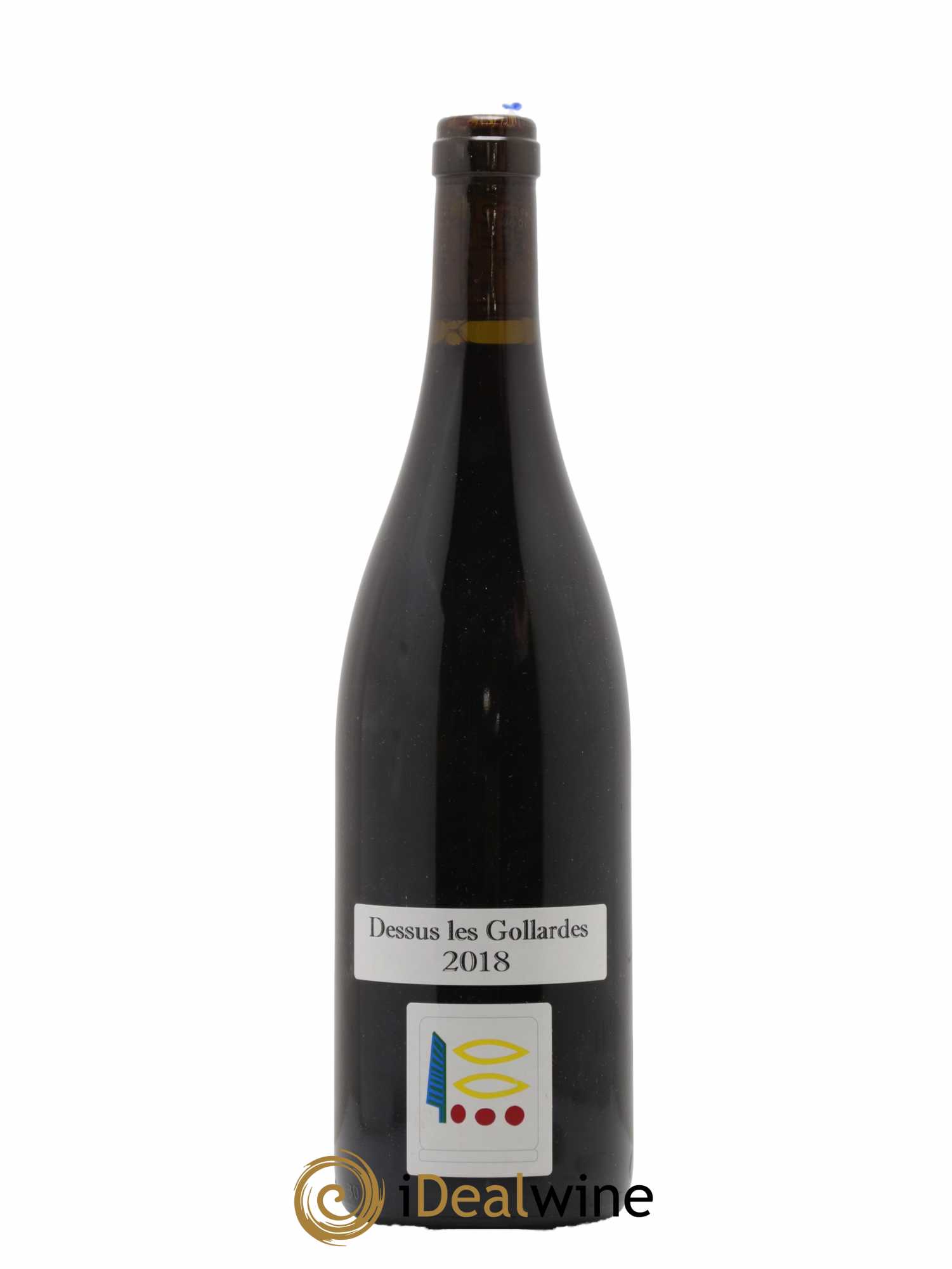 Savigny-lès-Beaune Dessus Les Gollardes Prieuré Roch 2018 - Lot de 1 bouteille - 0