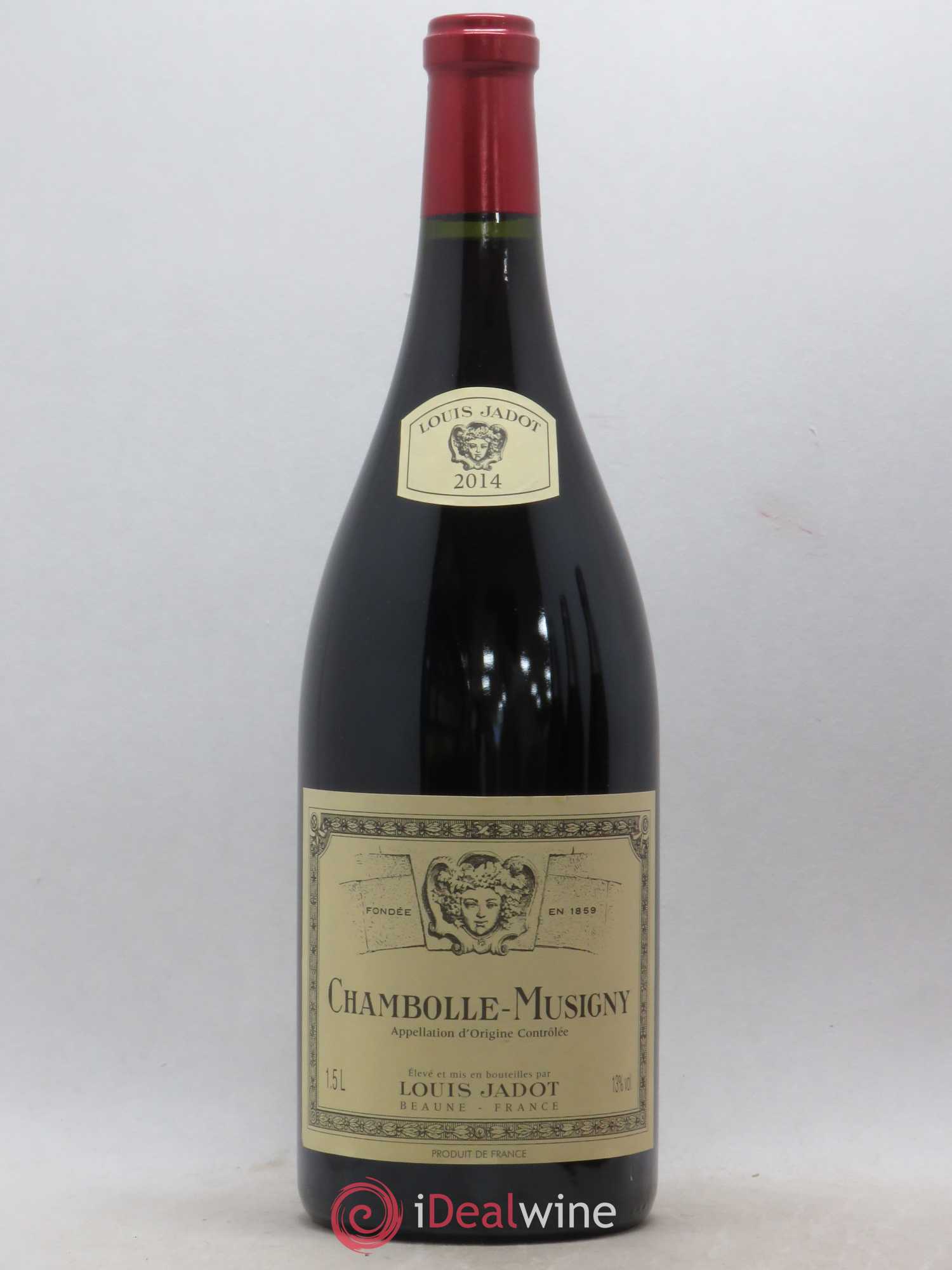 Chambolle-Musigny Maison Louis Jadot 2014 - Lot de 1 magnum - 0