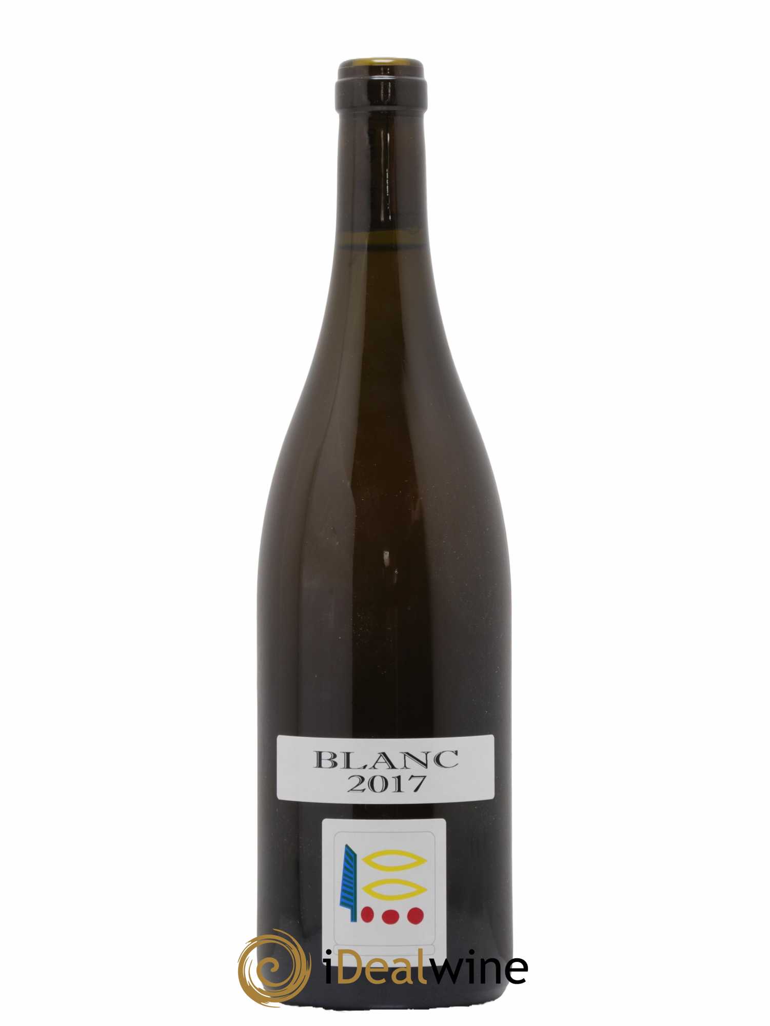 Vin de France Blanc de Macération Prieuré Roch 2017 - Lot de 1 bouteille - 0