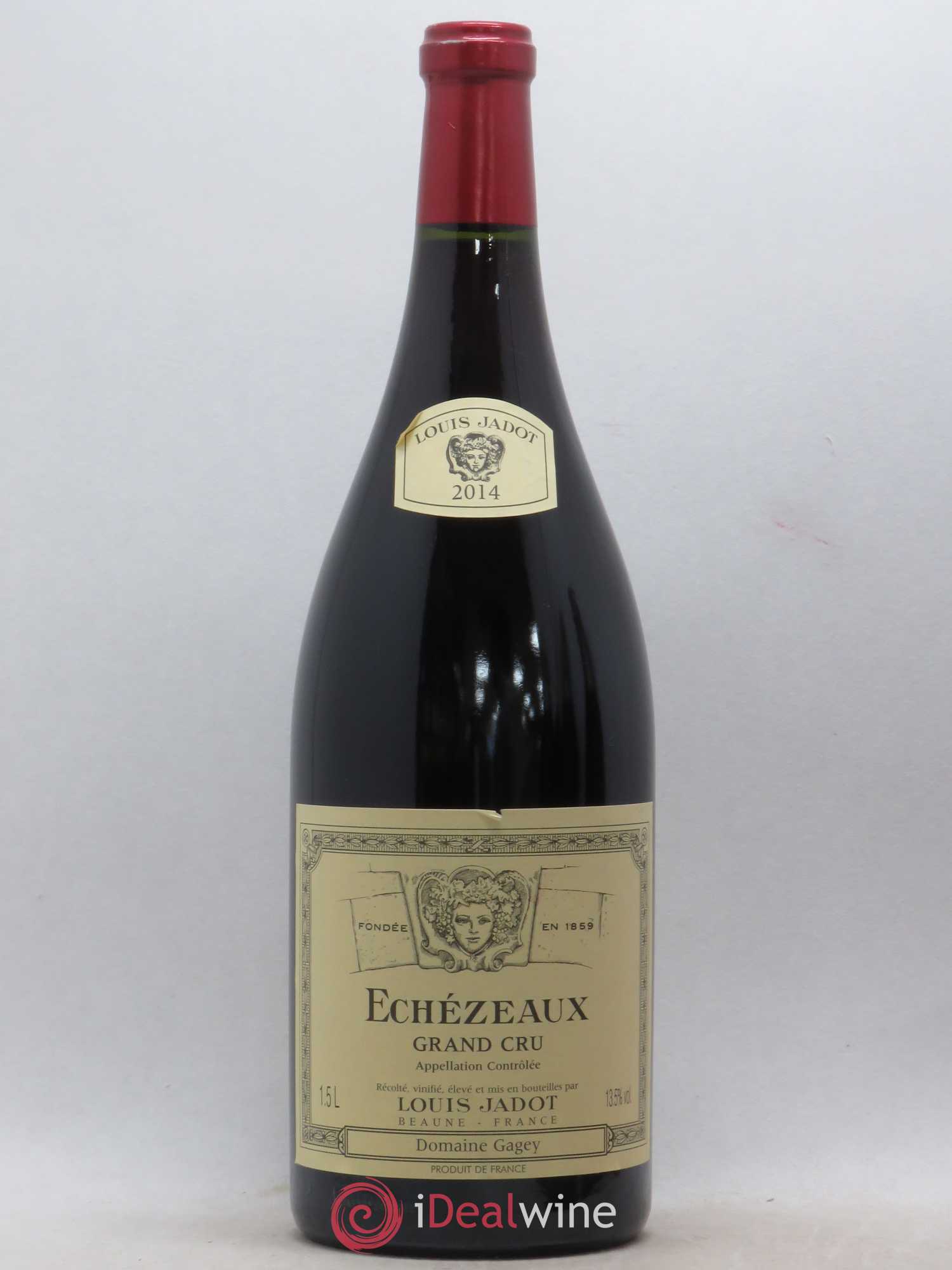 Echezeaux Grand Cru Maison Louis Jadot Domaine Gagey 2014 - Lot de 1 magnum - 0
