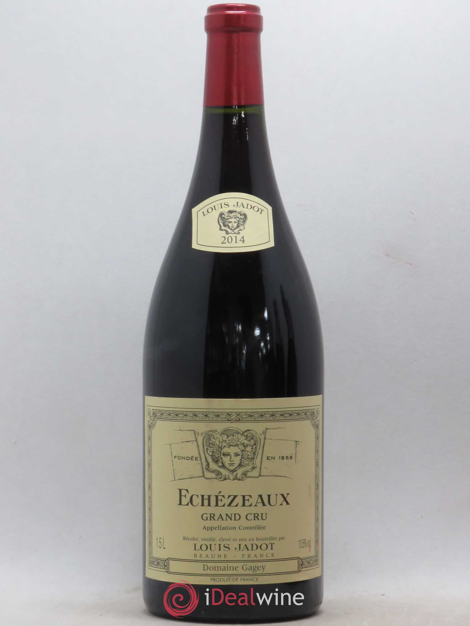 Echezeaux Grand Cru Maison Louis Jadot Domaine Gagey 2014 - Posten von 1 Magnum - 0