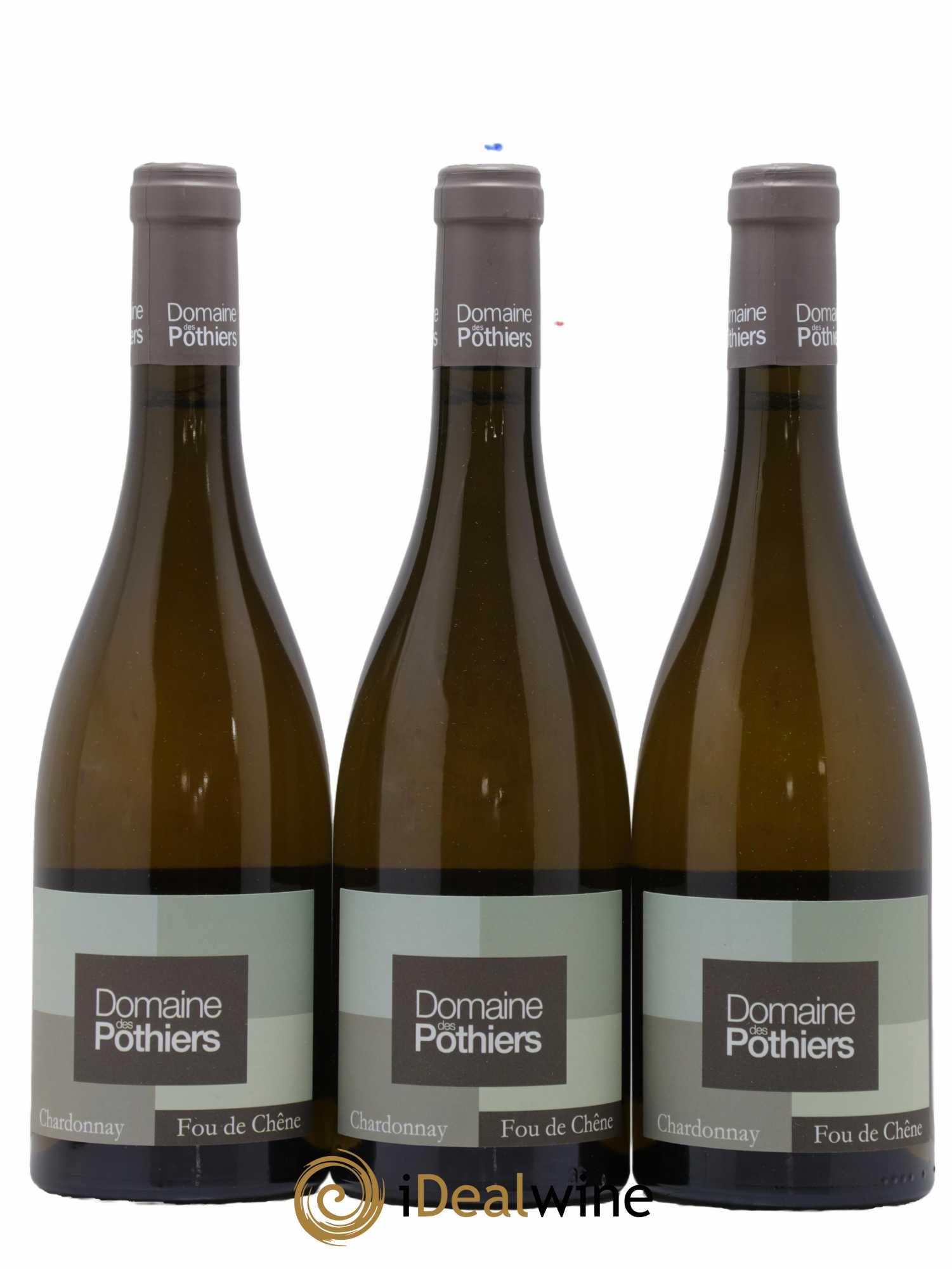 Urfé Fou de Chêne Domaine des Pothiers 2020 - Lot de 3 bouteilles - 0
