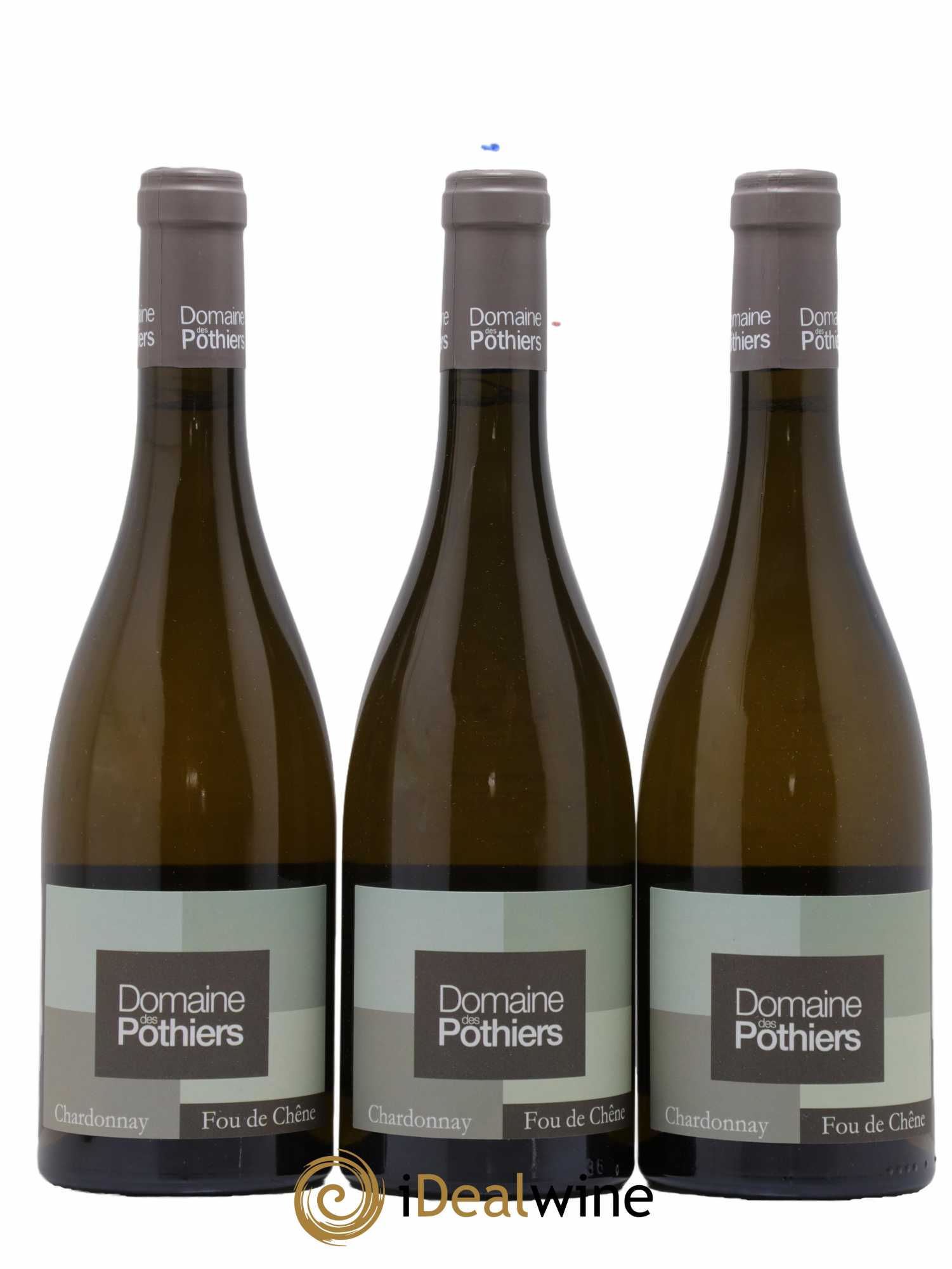 Urfé Fou de Chêne Domaine des Pothiers 2020 - Lot de 3 bouteilles - 0