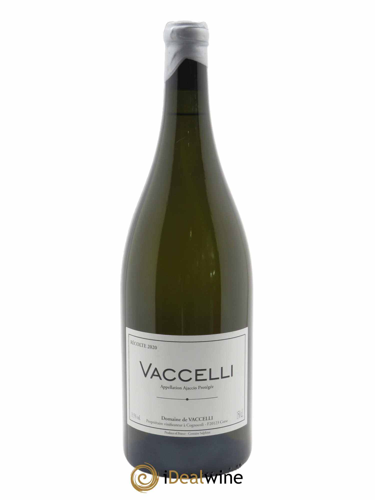 Ajaccio Vaccelli 2020 - Posten von 1 Magnum - 0