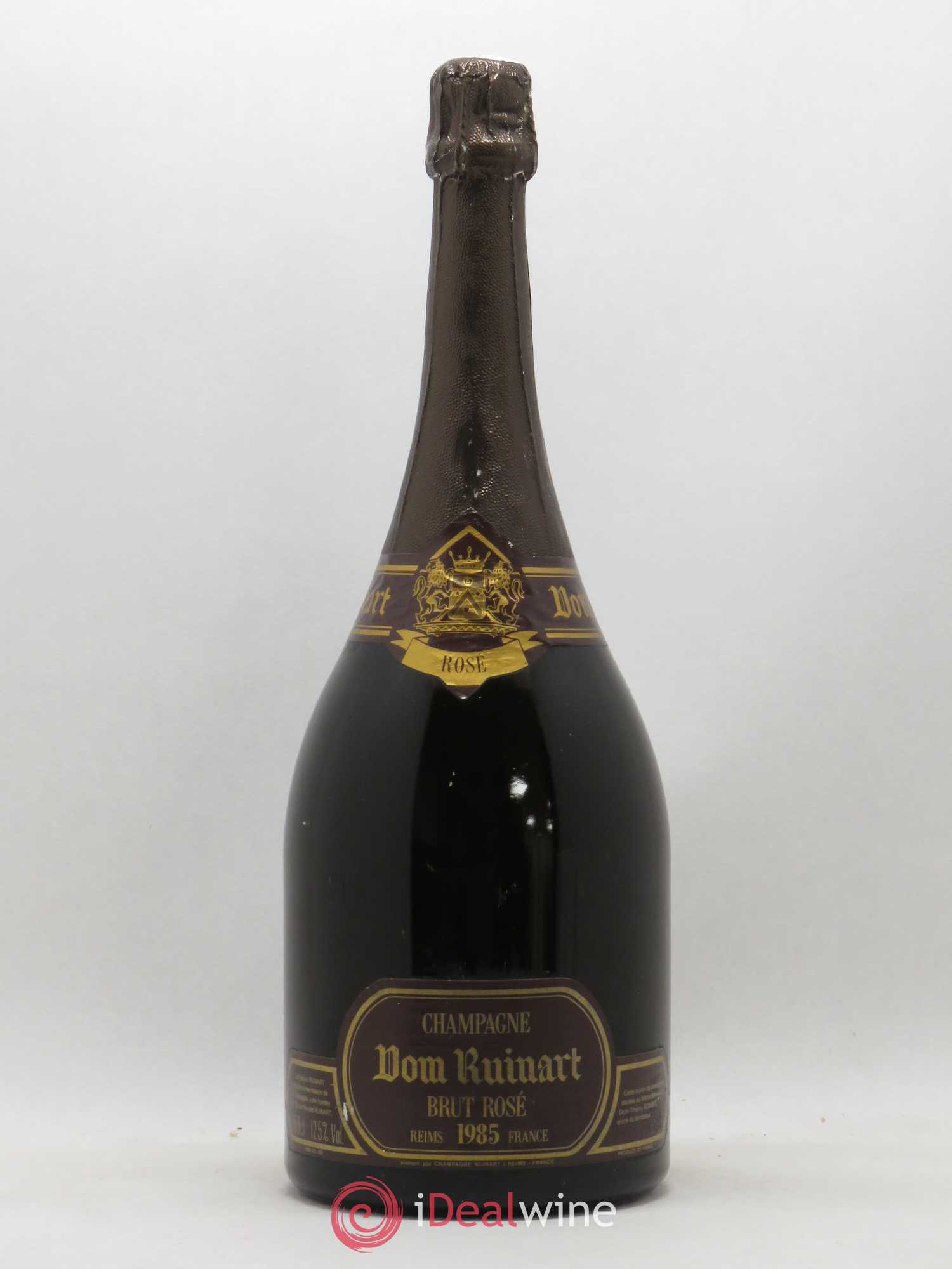 Dom Ruinart Brut Ruinart (sans prix de réserve) 1985 - Lot de 1 magnum - 0