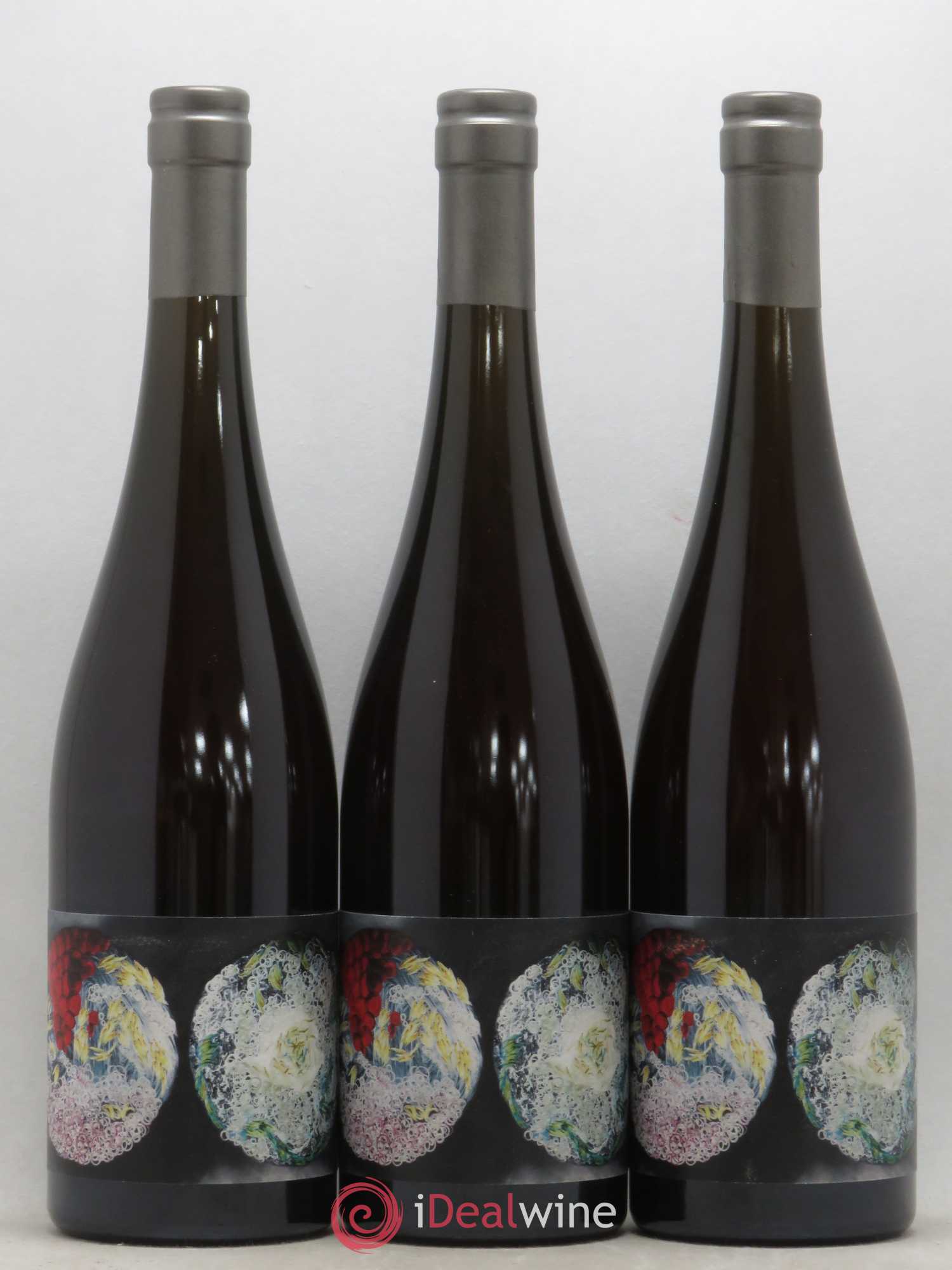 Alsace Un instant sur terre Vignoble du Rêveur (sans prix de réserve) 2018 - Posten von 3 Flaschen - 1