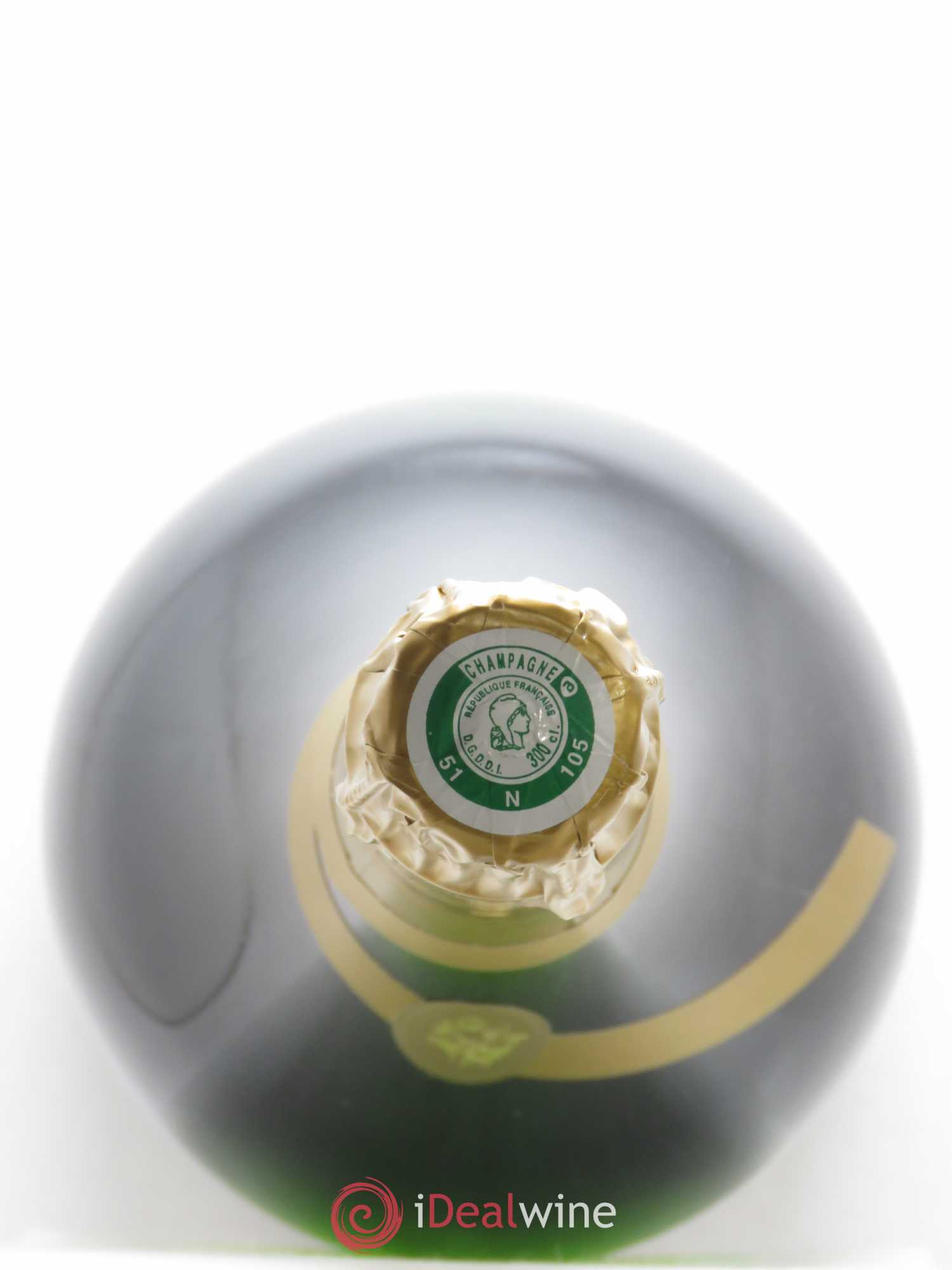 Cuvée William Deutz Deutz (sans prix de réserve) 2007 - Lot de 1 jeroboam - 2
